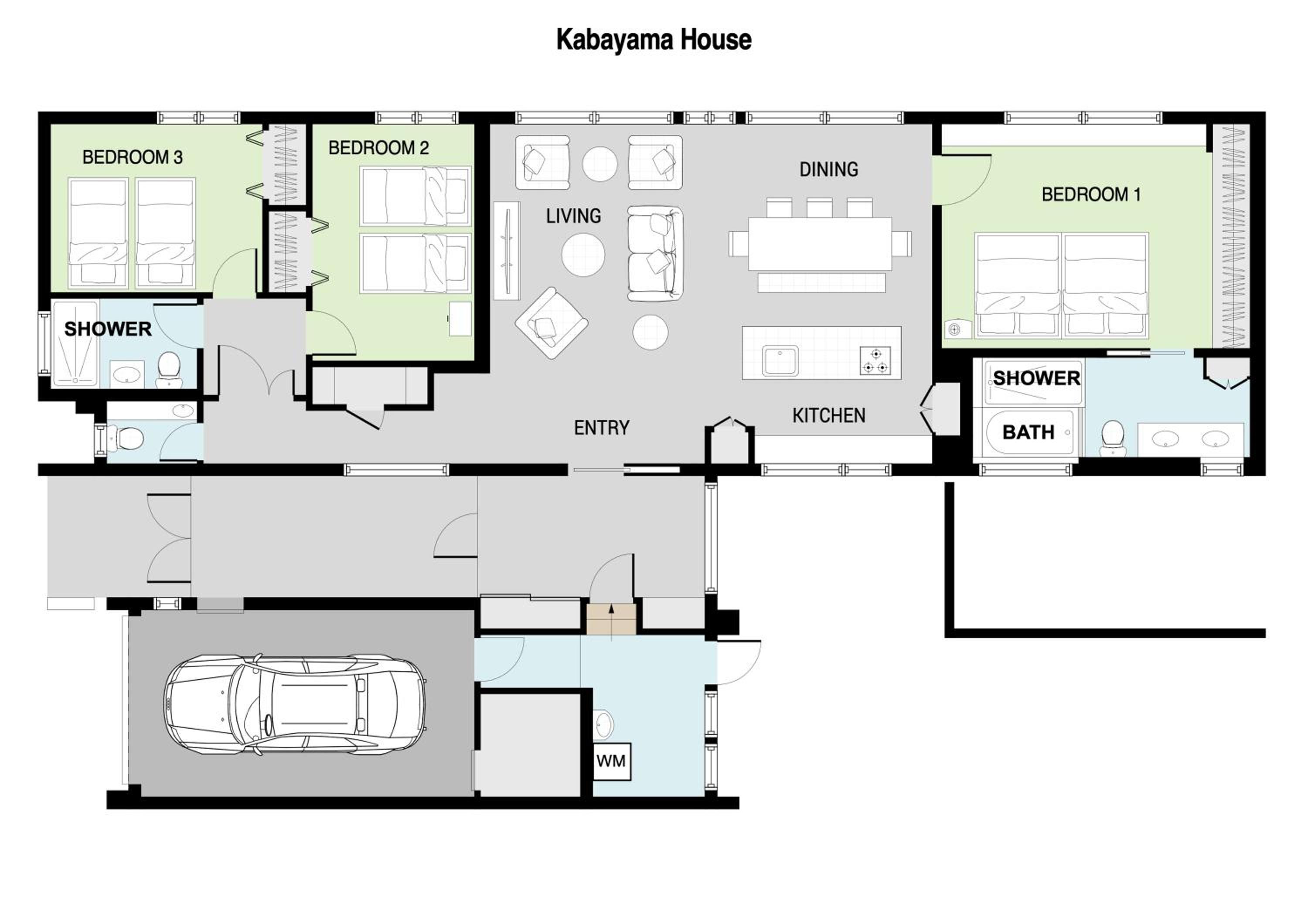 Kabayama House