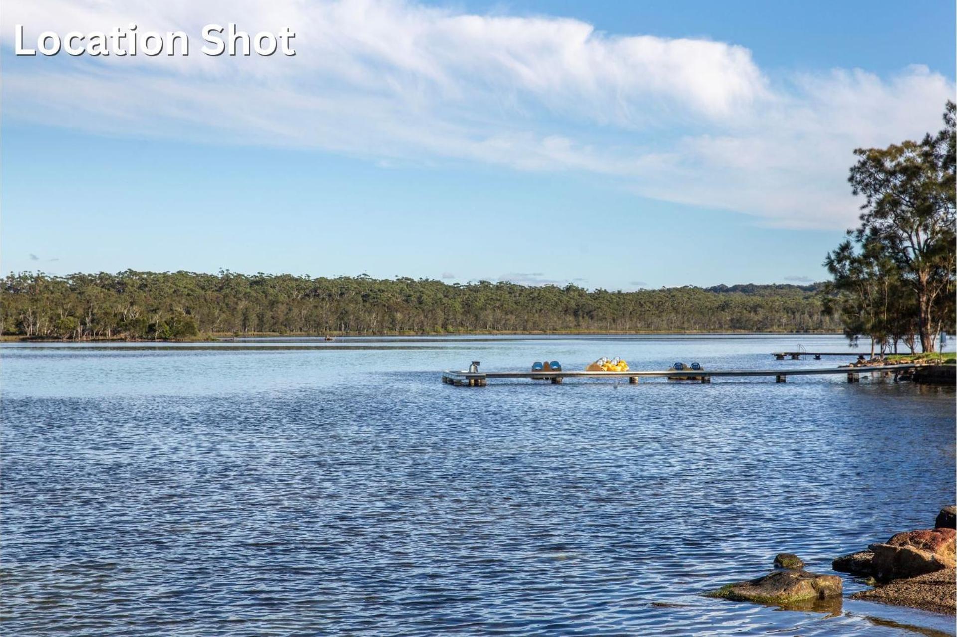 The Palms by Experience Jervis Bay