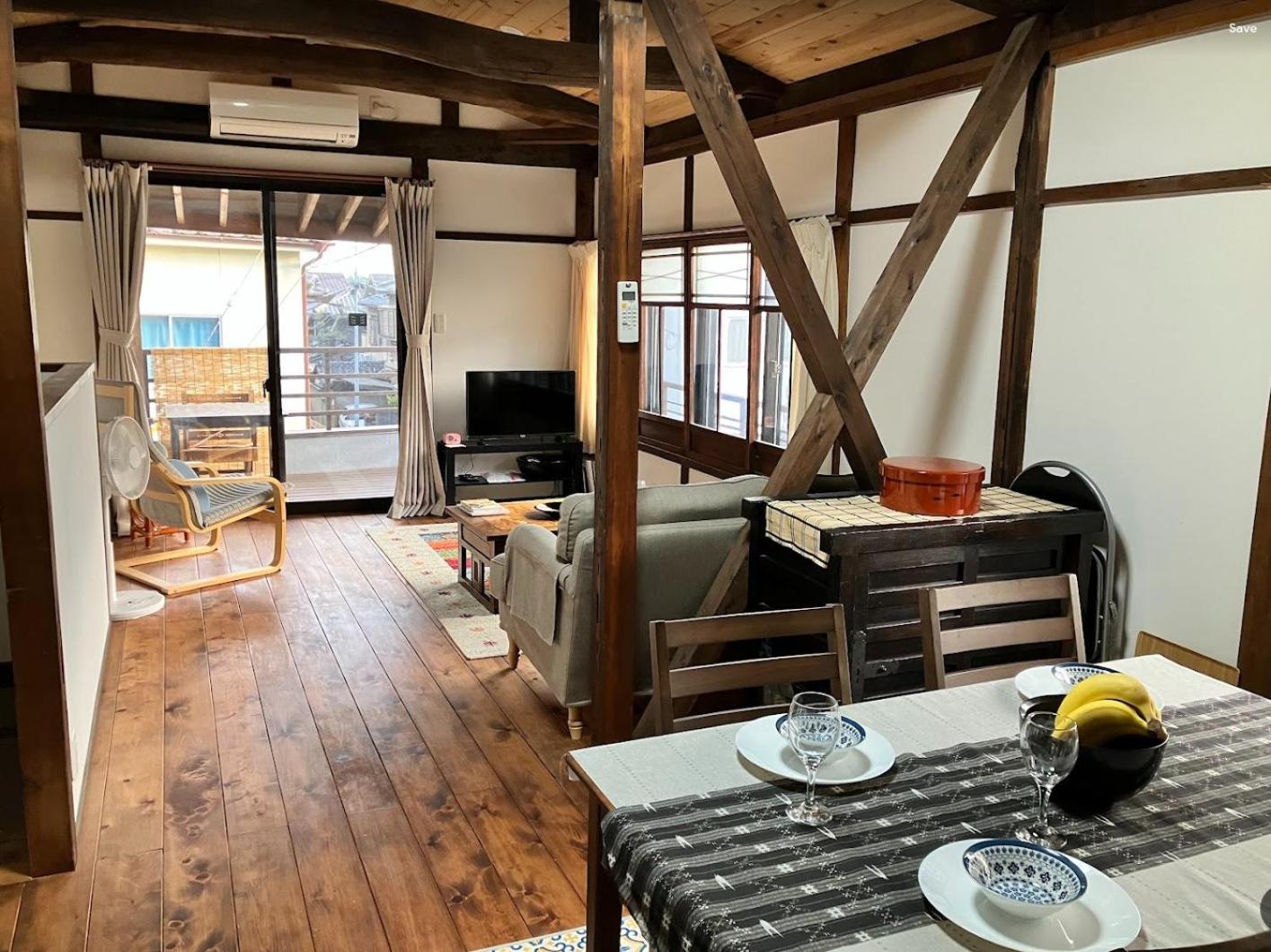 Kurodani House view 4
