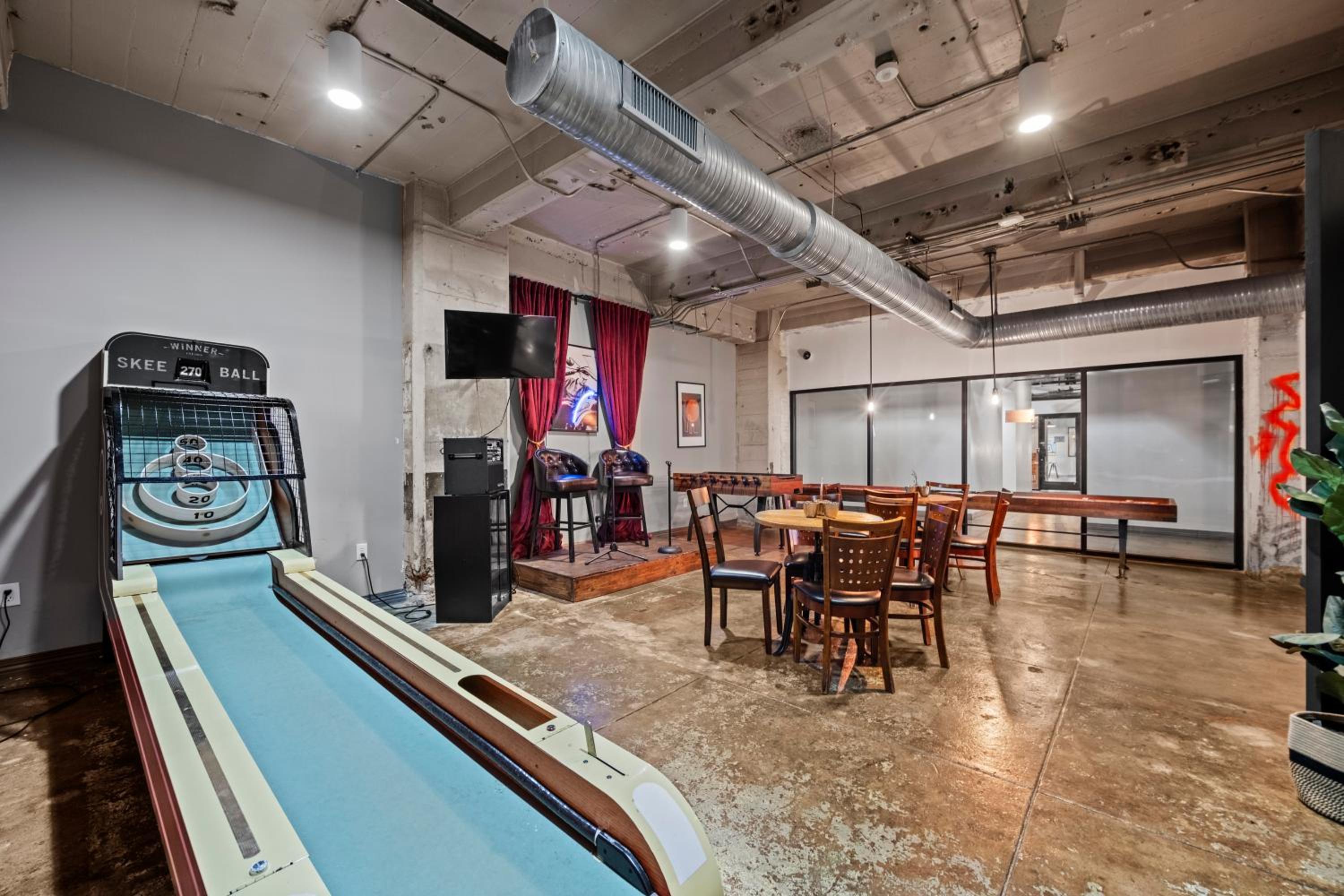 activities & amenities