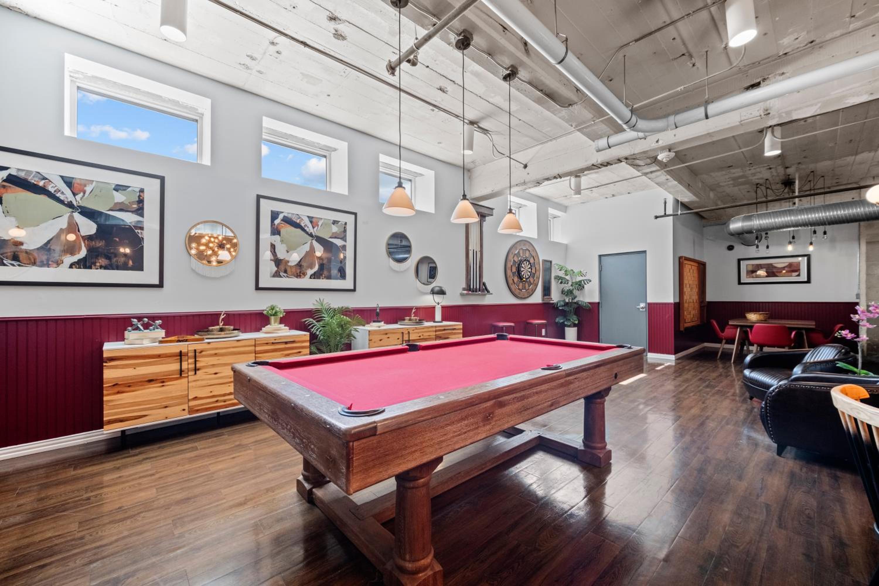 activities & amenities