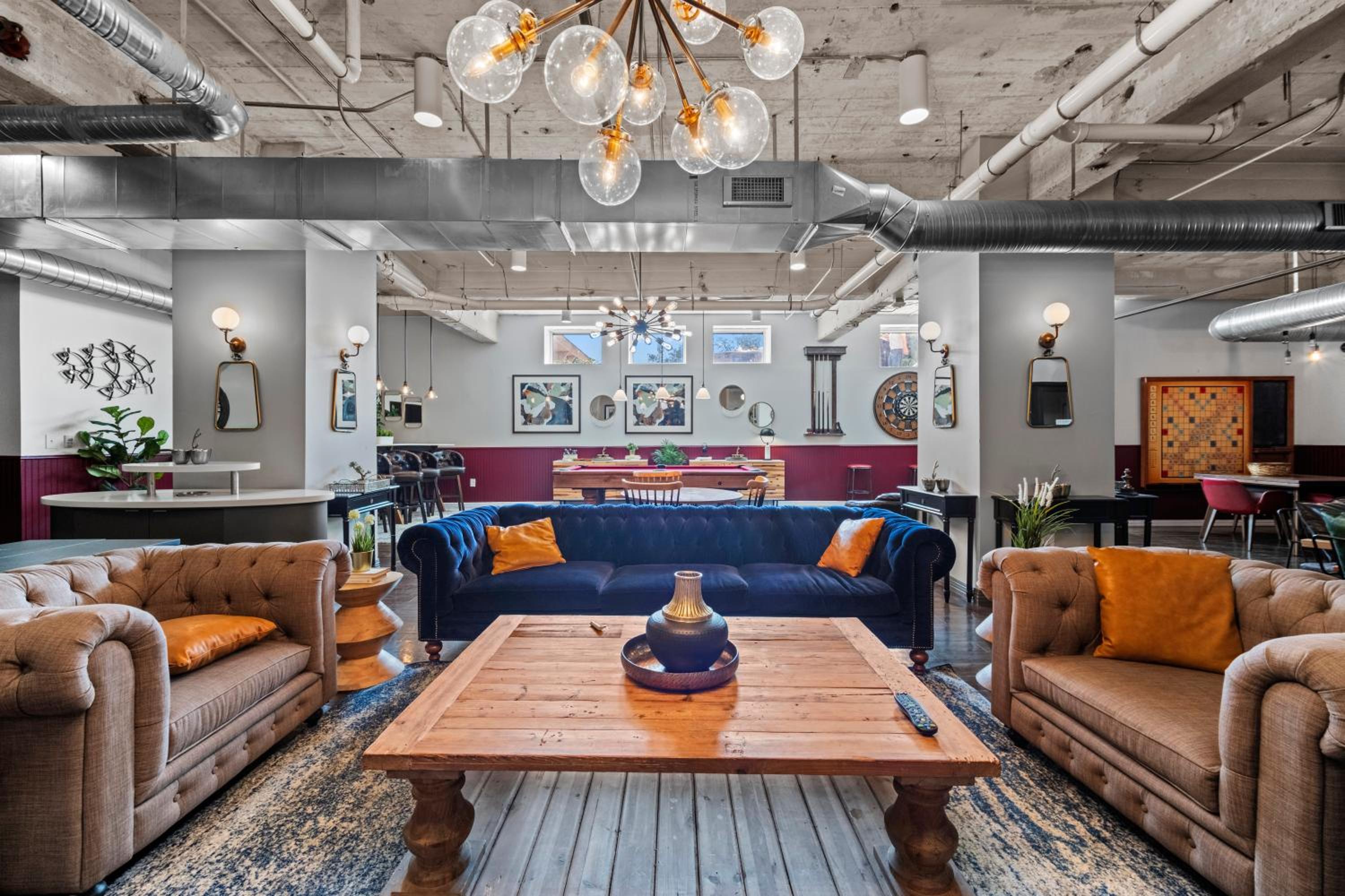 lounge