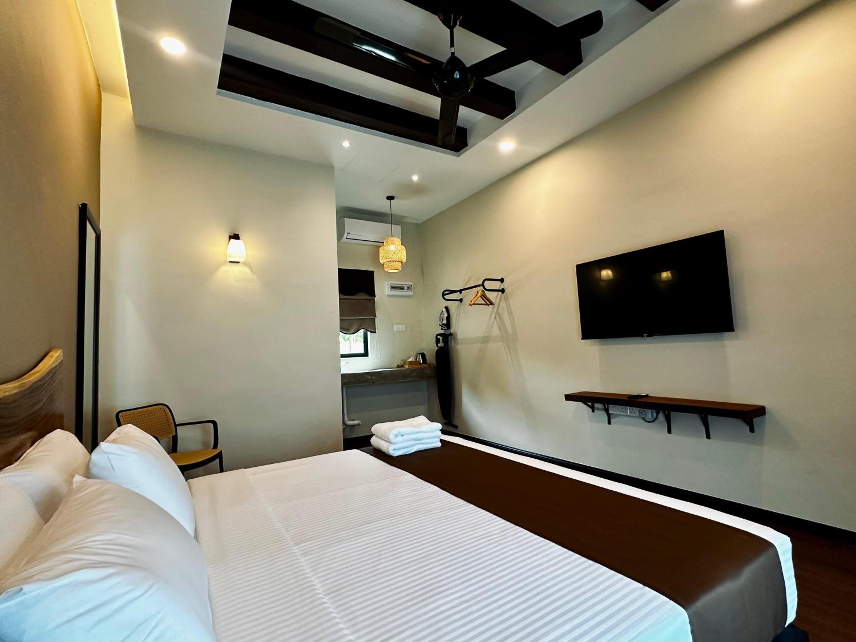 Smilang Chalet