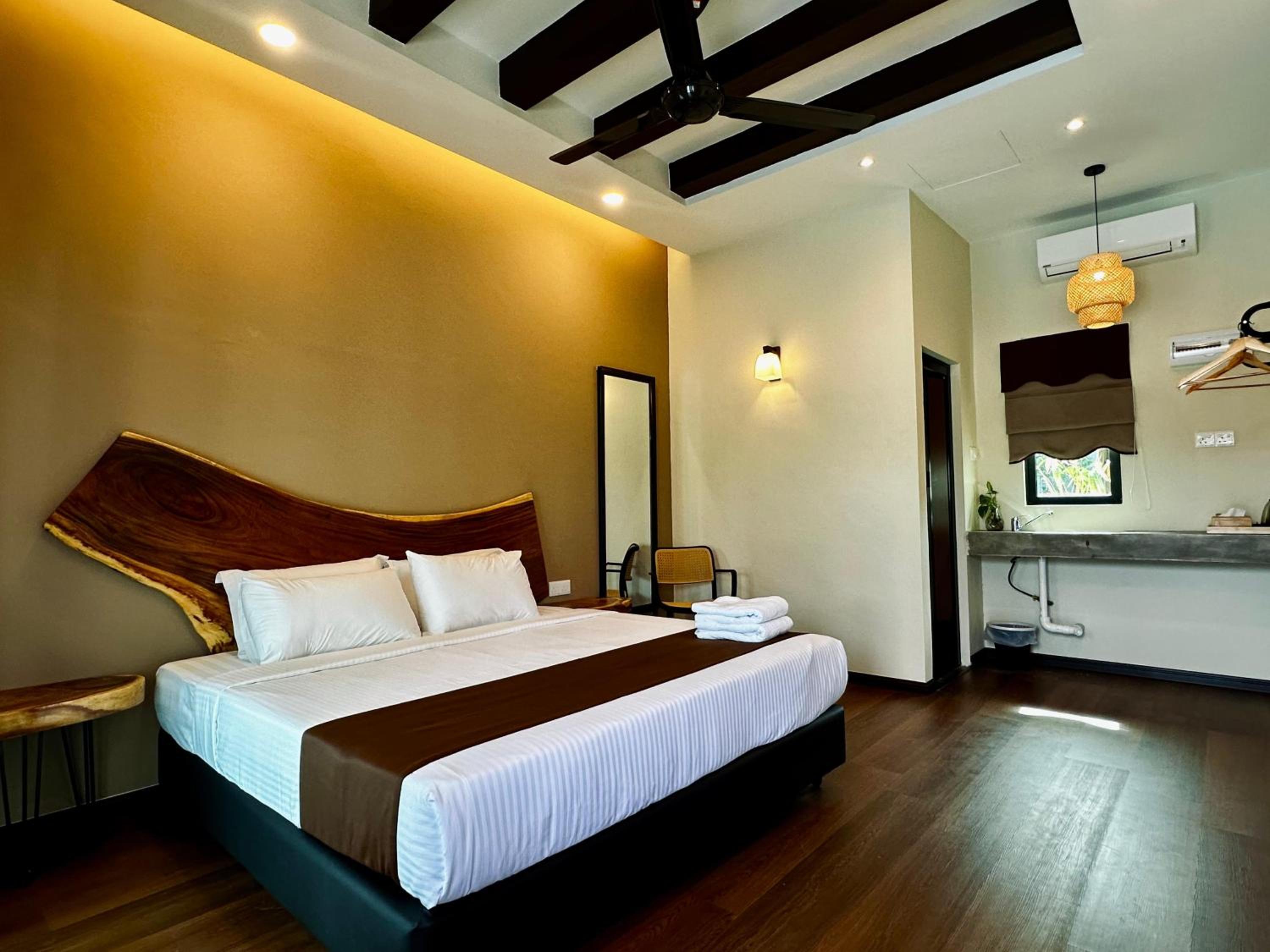 Smilang Chalet