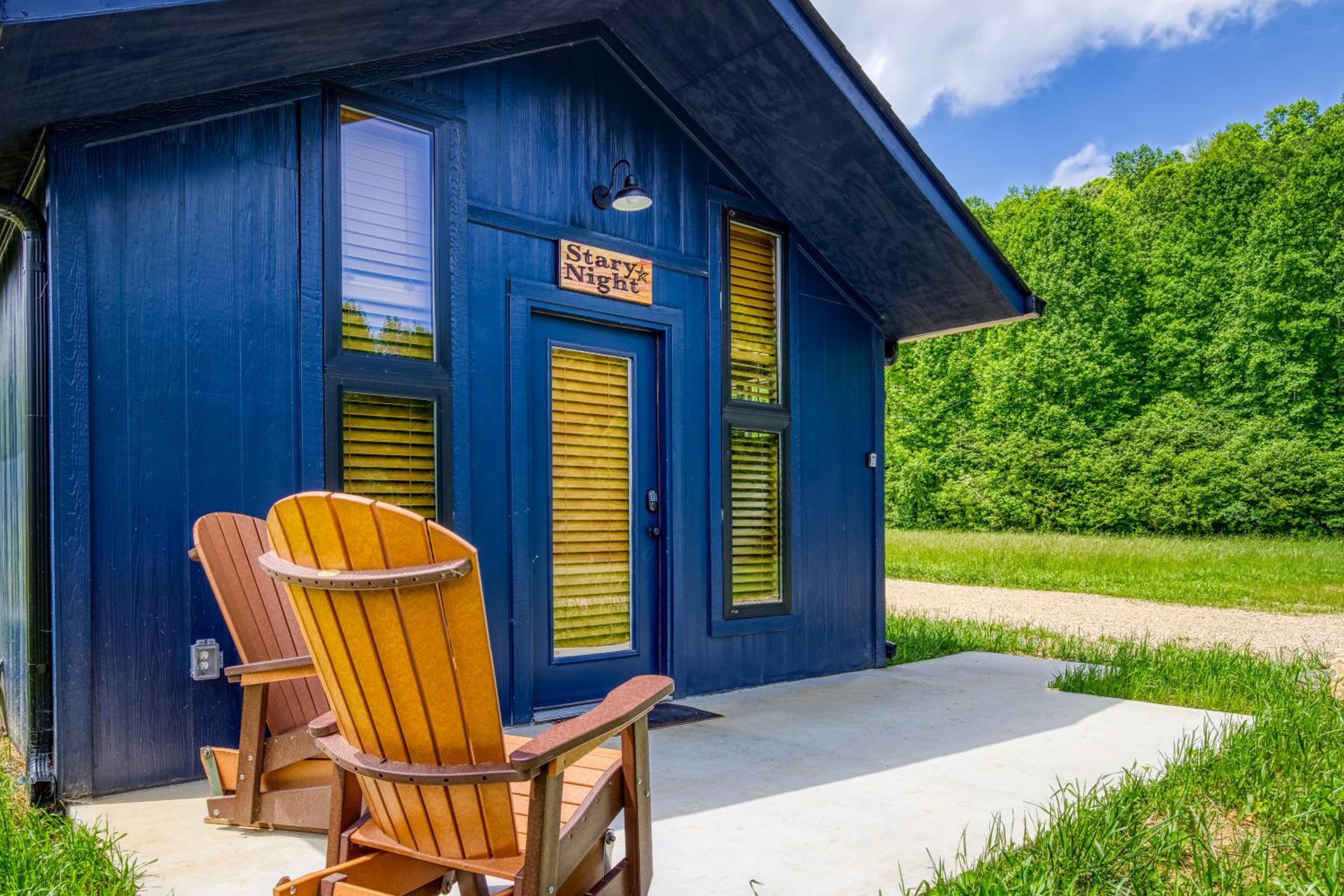 Stary Night - Pickleball Court, Creek, WIFI, Mountain Views, Starting at 50 view 3
