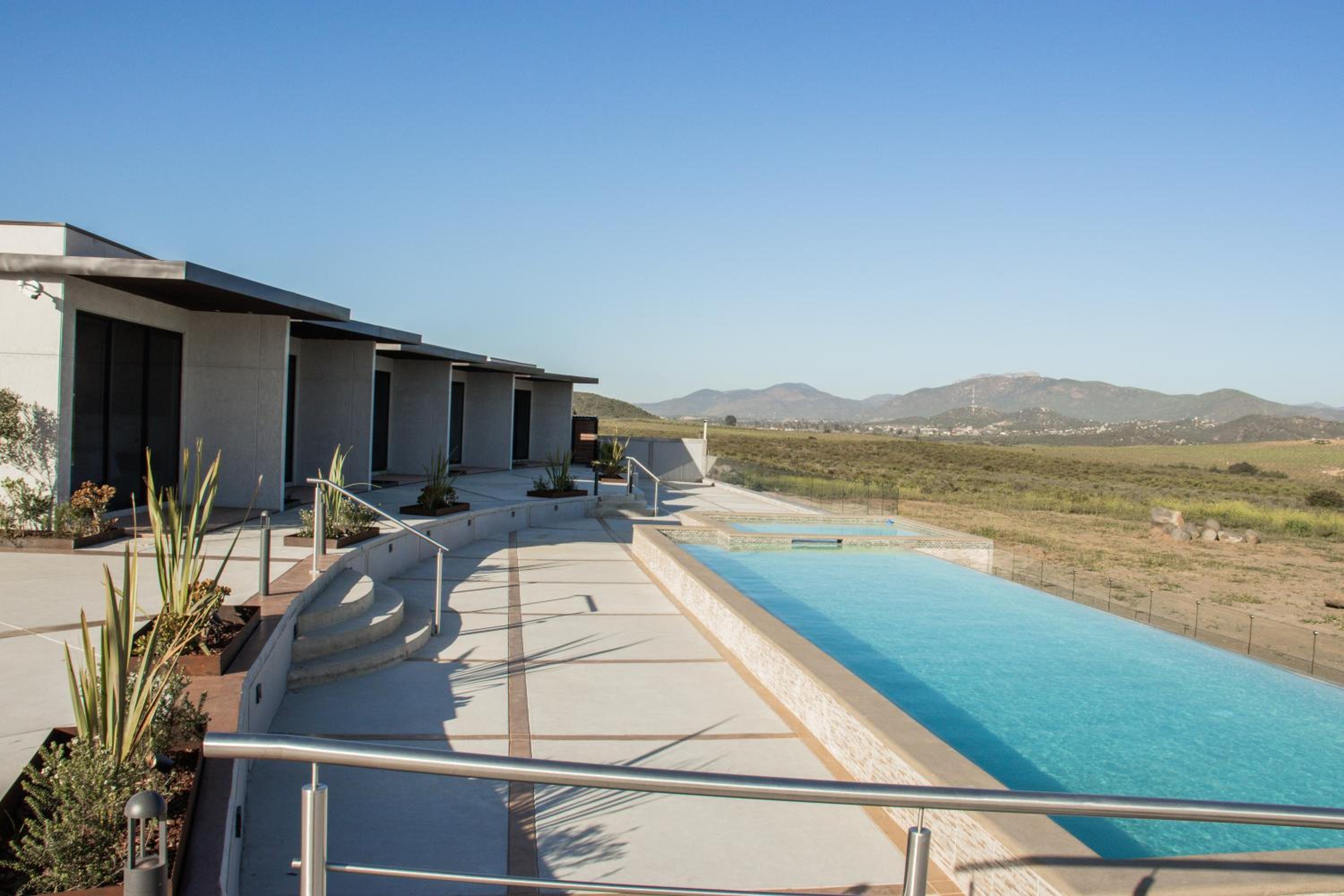 Ensenada Vacations - Villa Simul Hotel Boutique, Valle de Guadalupe BC - Property Image 17