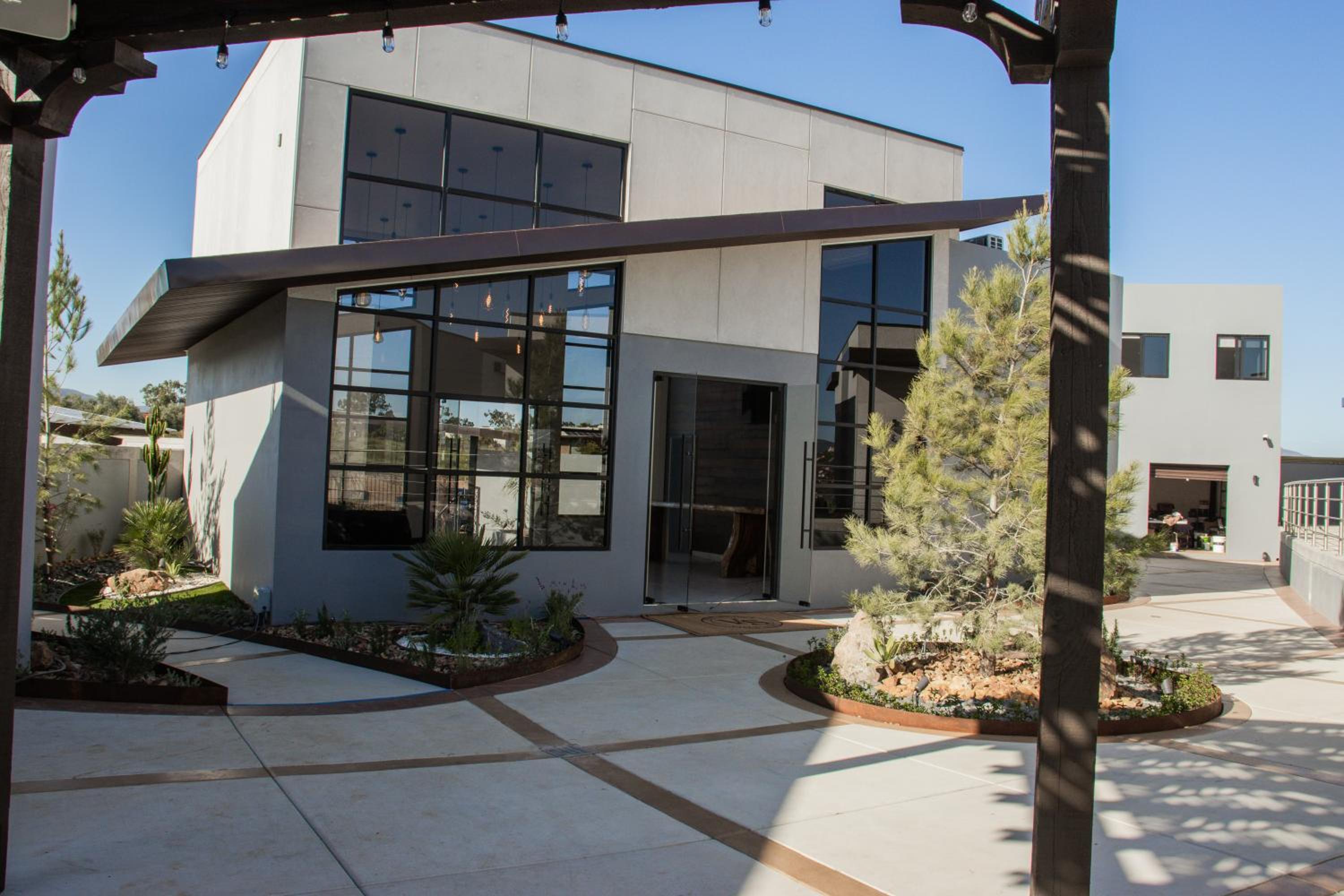 Ensenada Vacations - Villa Simul Hotel Boutique, Valle de Guadalupe BC - Property Image 1