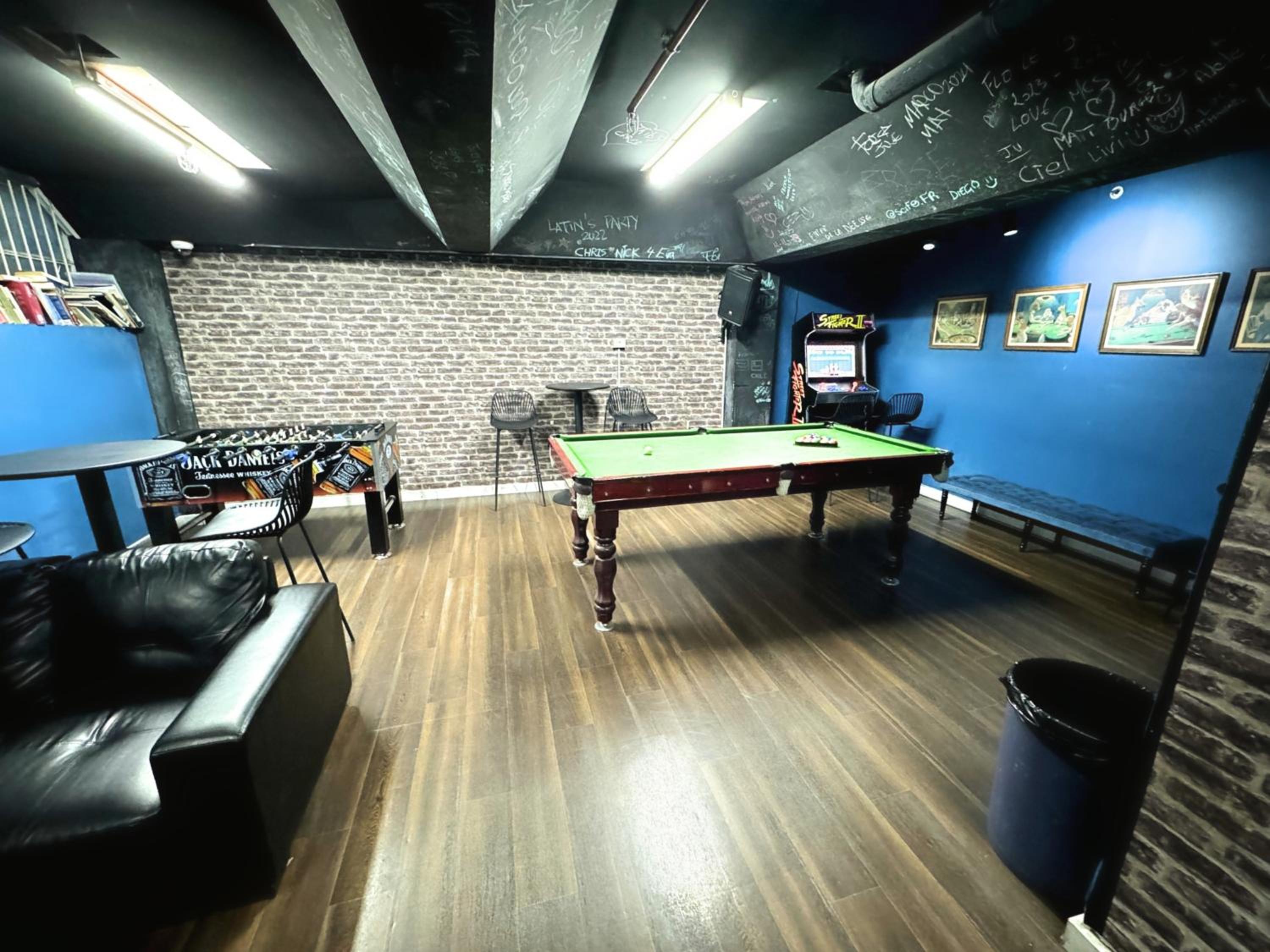 activities & amenities