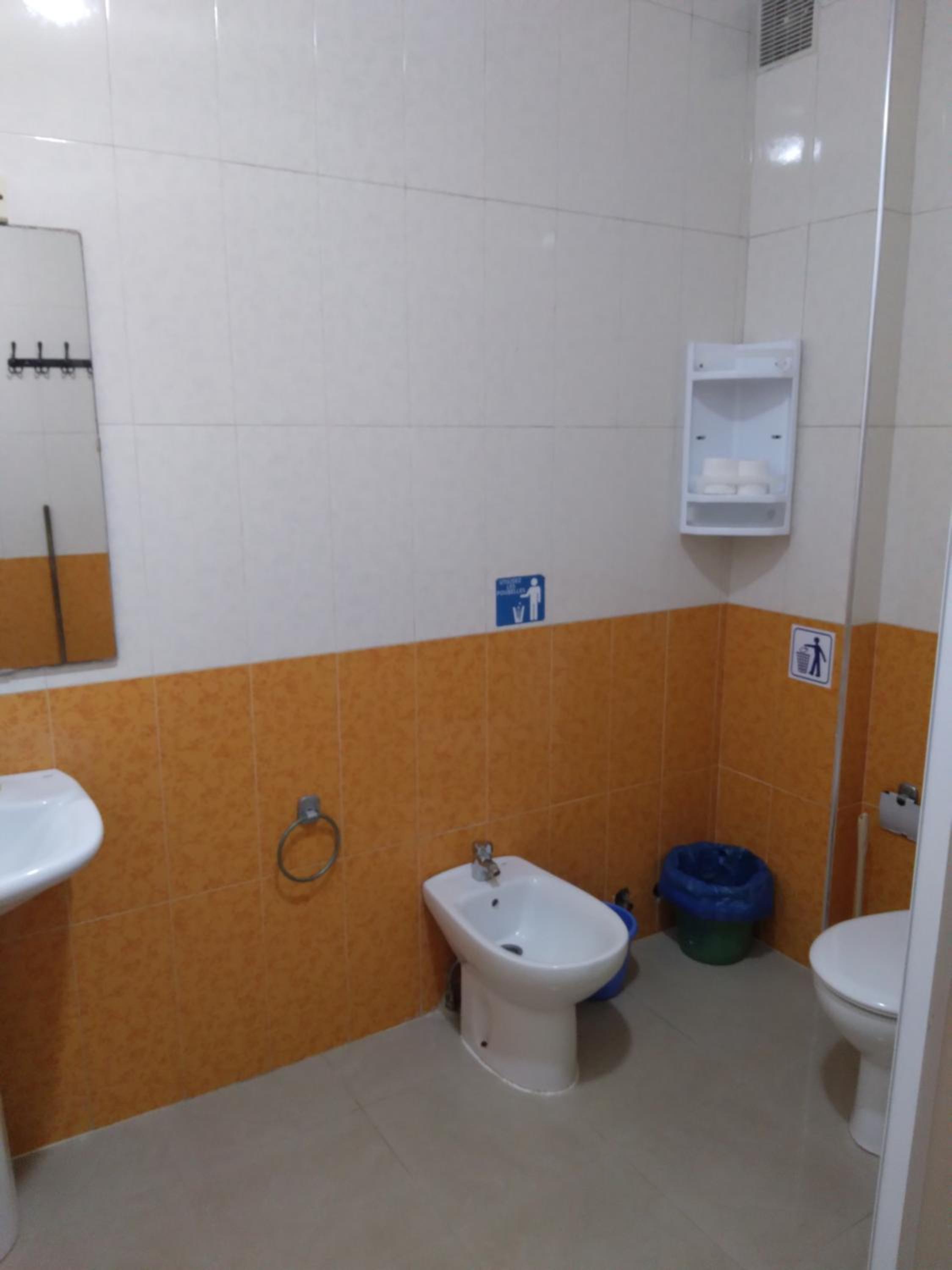 bathroom