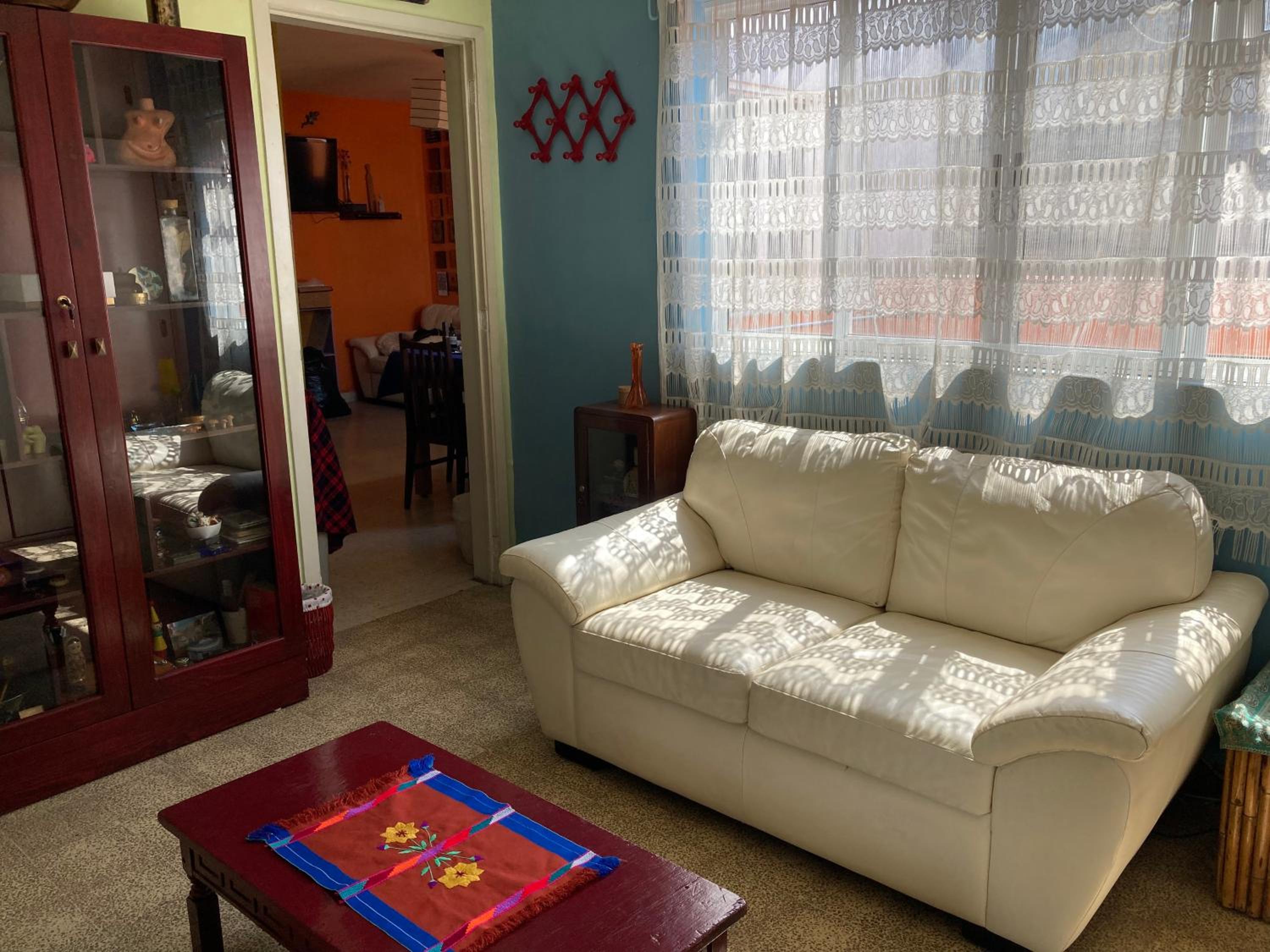 Apartamento completo, lindo y bien comunicado — Mexico City