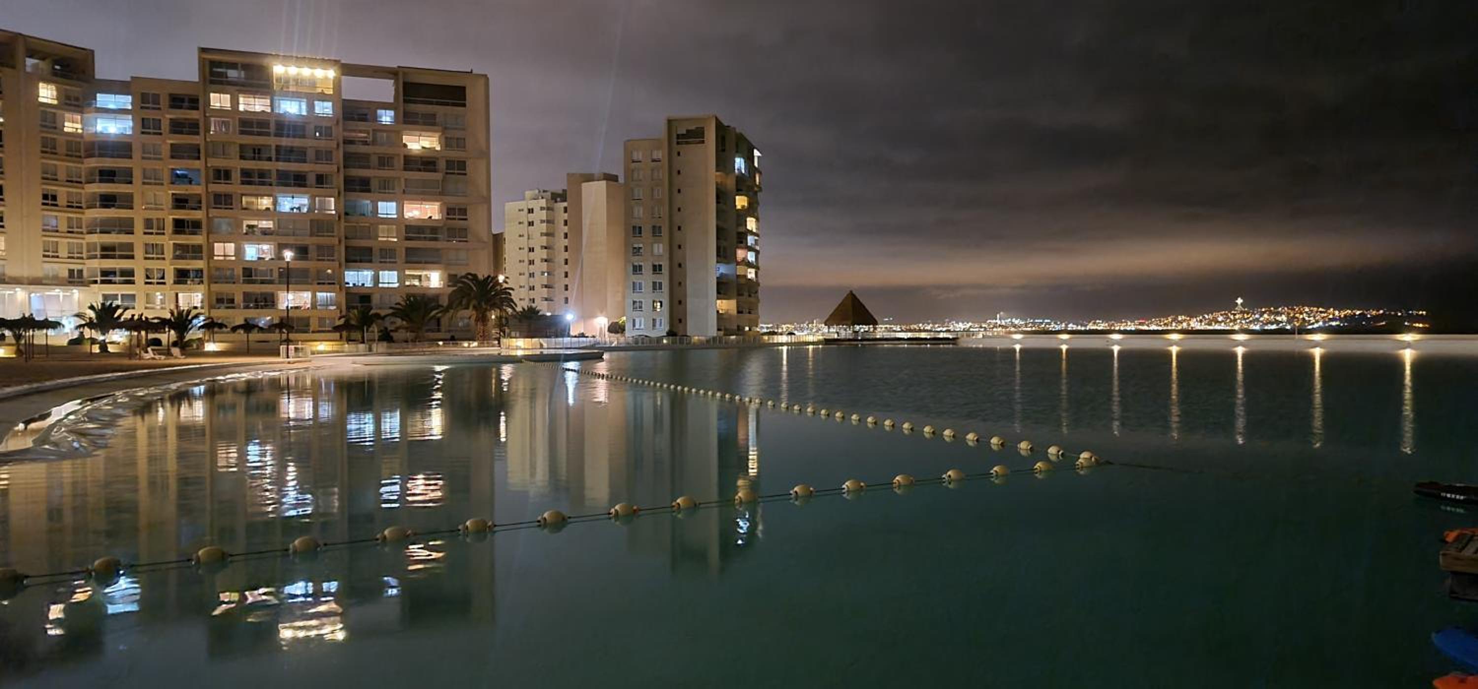 Laguna del mar La Serena Piso 1