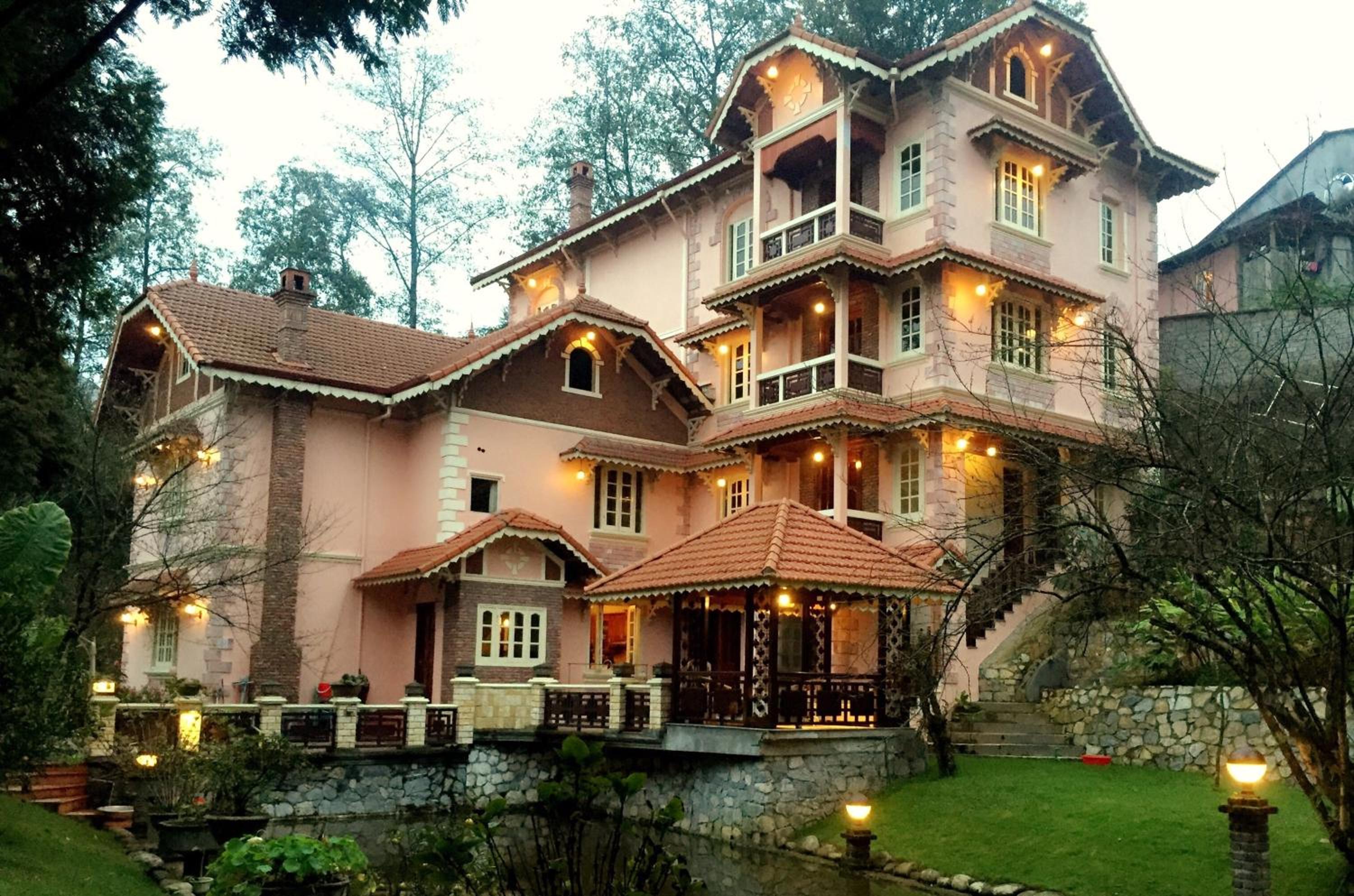 Sapa Garden Bed and Breakfast
