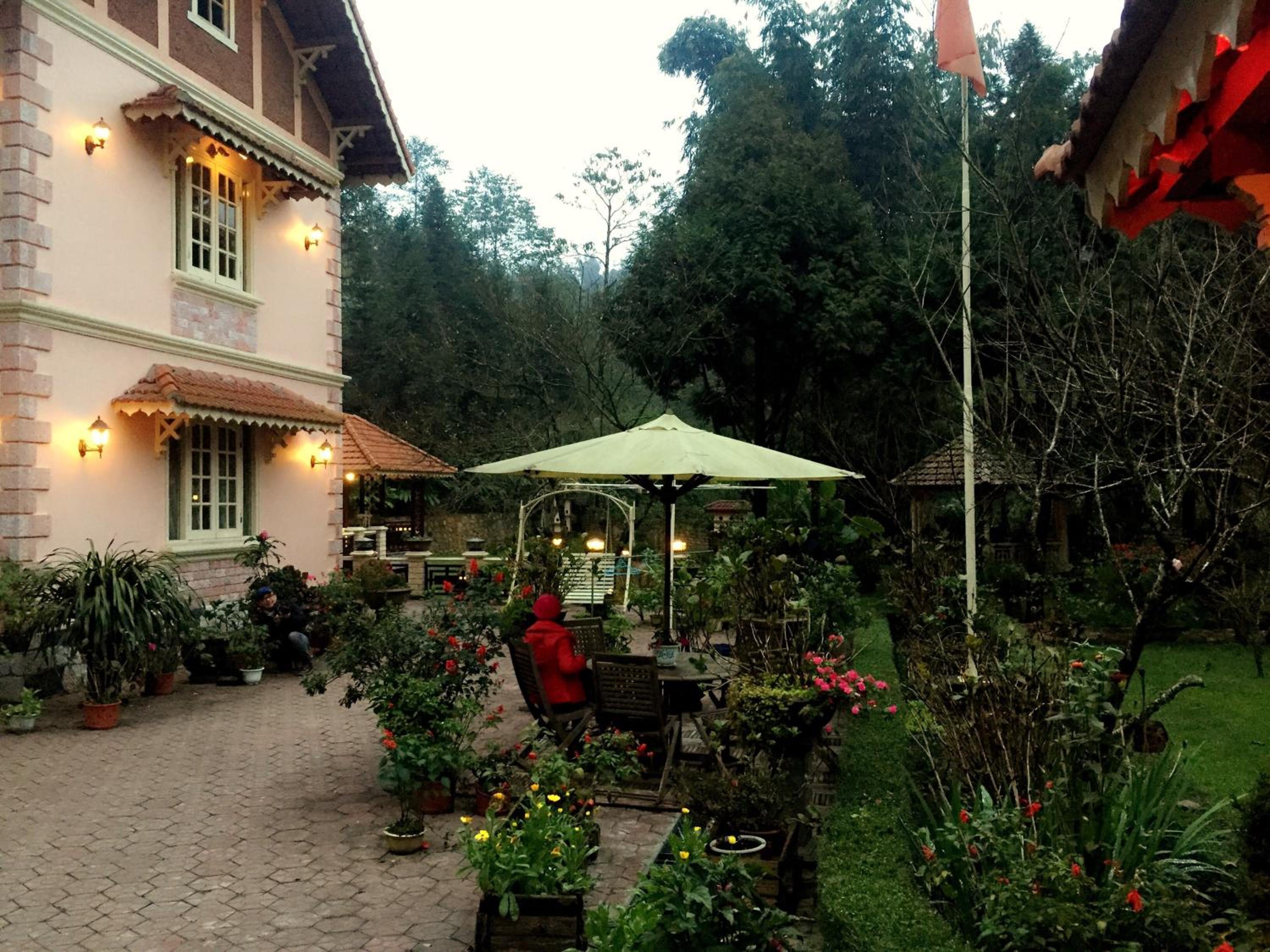 Sapa Garden Bed and Breakfast