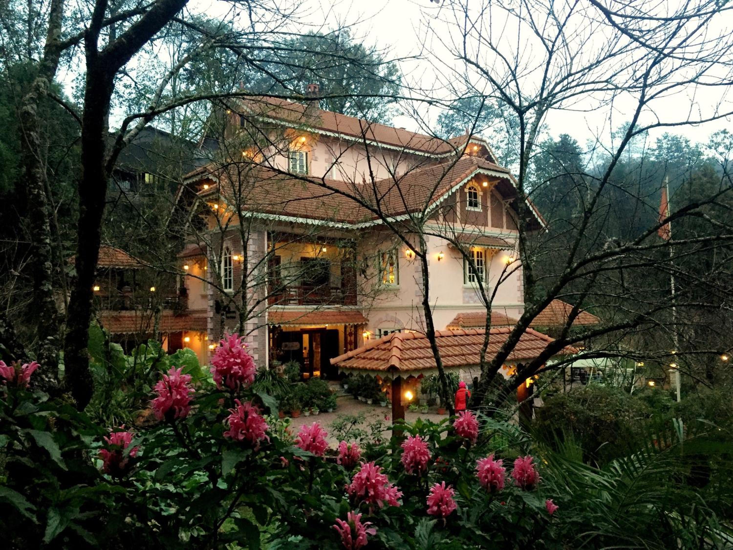 Sapa Garden Bed and Breakfast