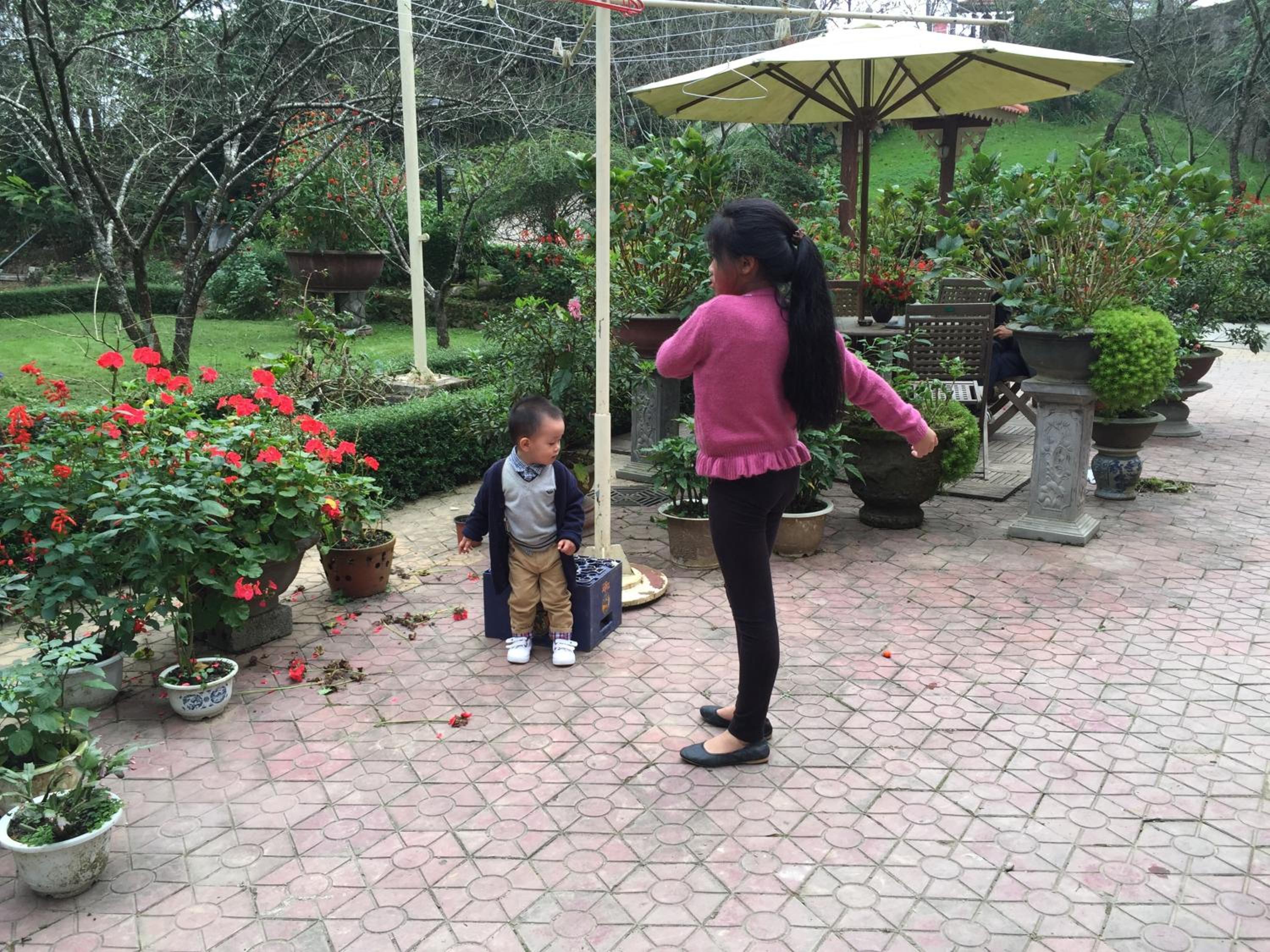 Sapa Garden Bed and Breakfast