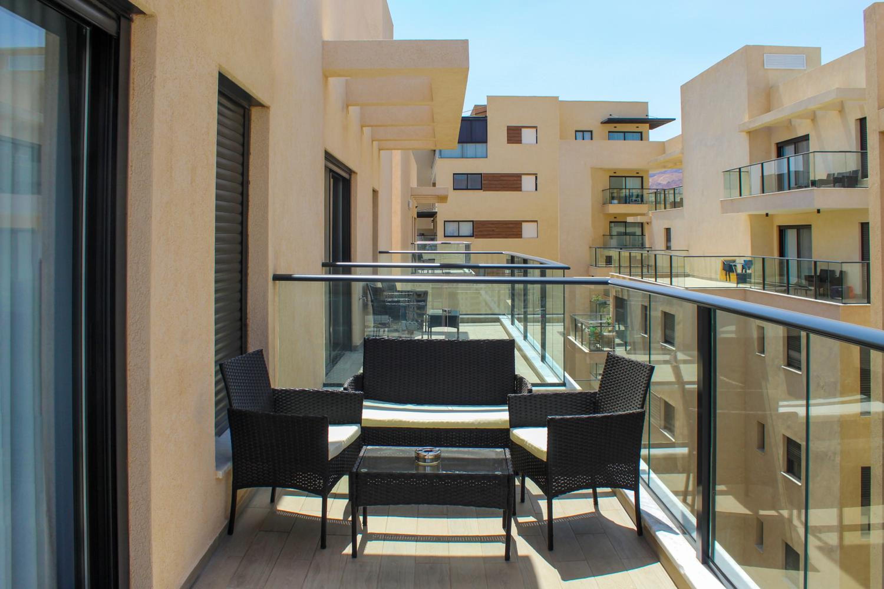 Luxury Suite Apartment #69 By Hashdera Eilat view 5