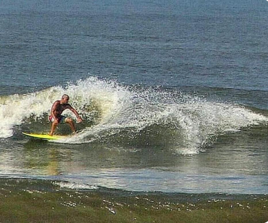 Refúgio 50 metros da praia