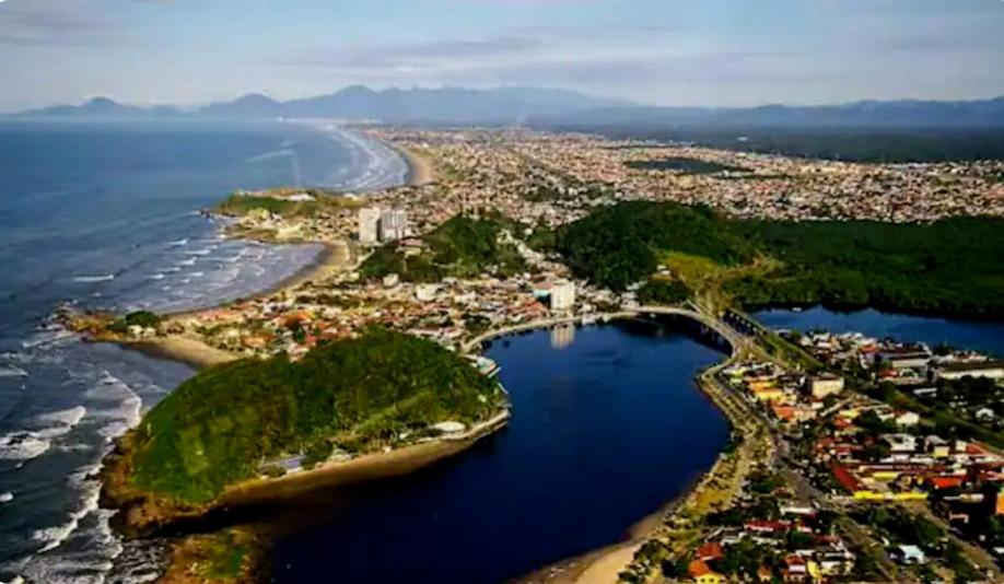 Refúgio 50 metros da praia