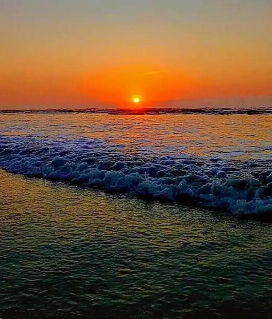 Refúgio 50 metros da praia