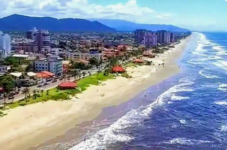 Refúgio 50 metros da praia