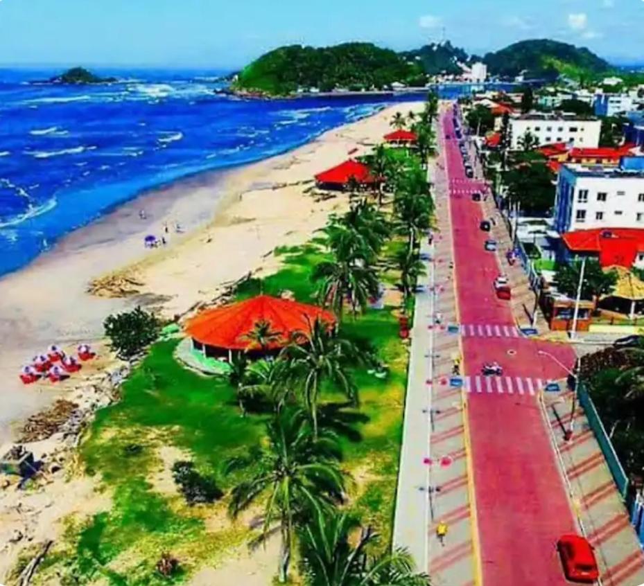 Refúgio 50 metros da praia