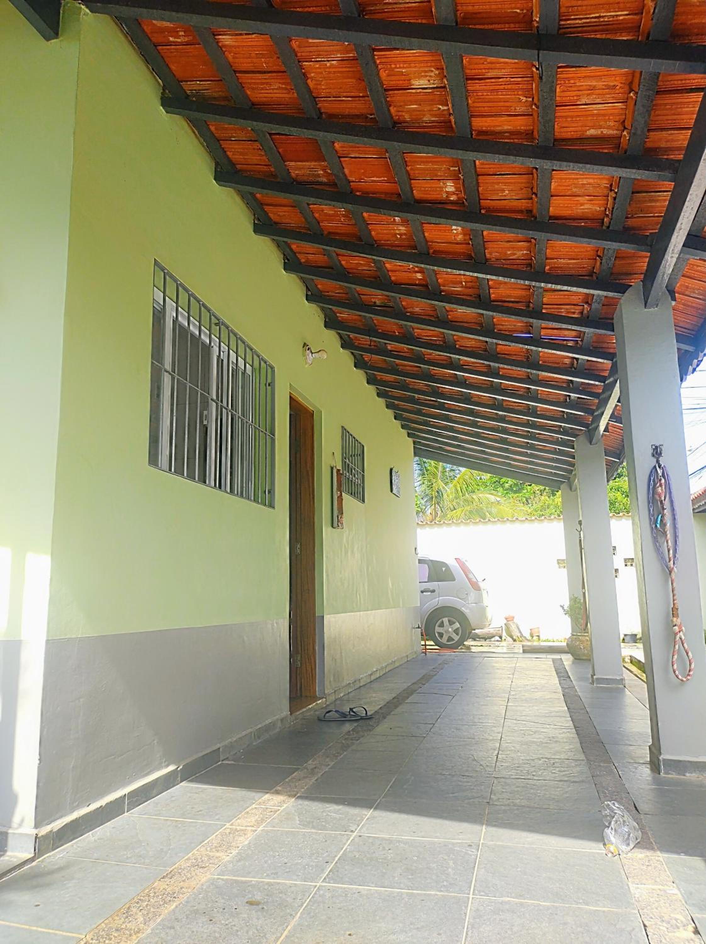 Refúgio 50 metros da praia