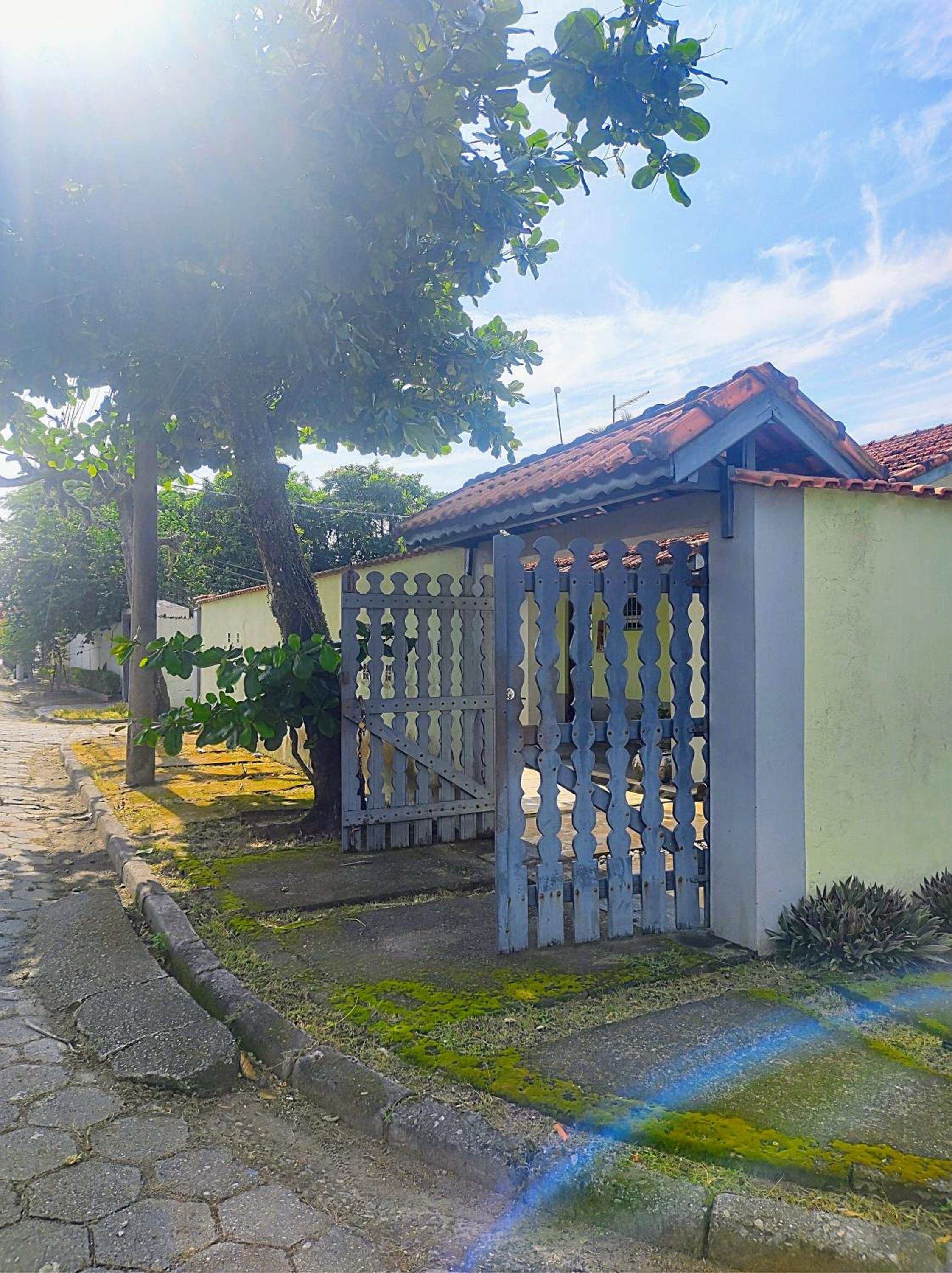 Refúgio 50 metros da praia