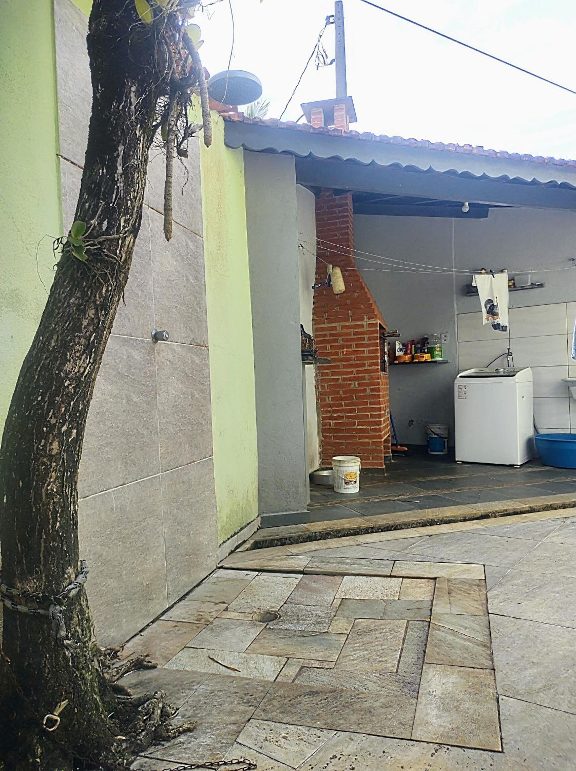 Refúgio 50 metros da praia