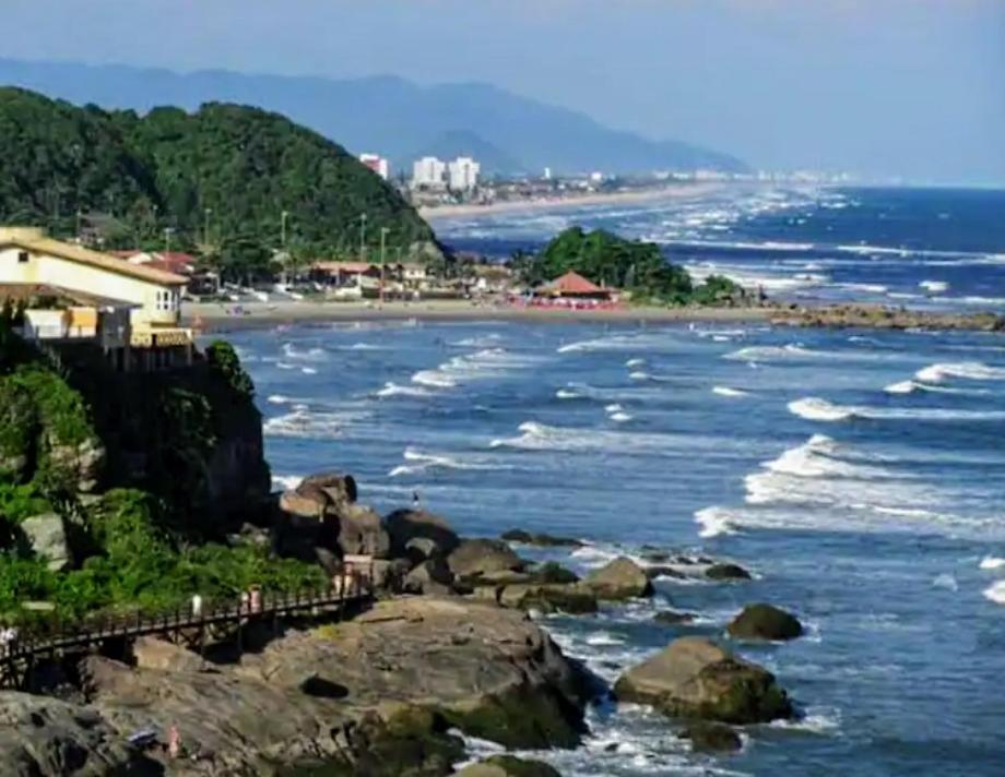 Refúgio 50 metros da praia