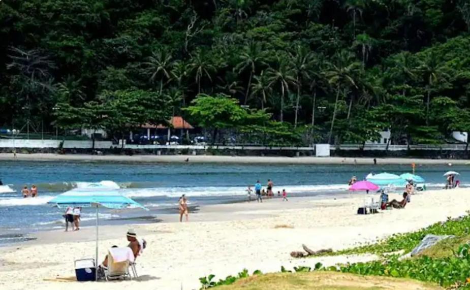 Refúgio 50 metros da praia