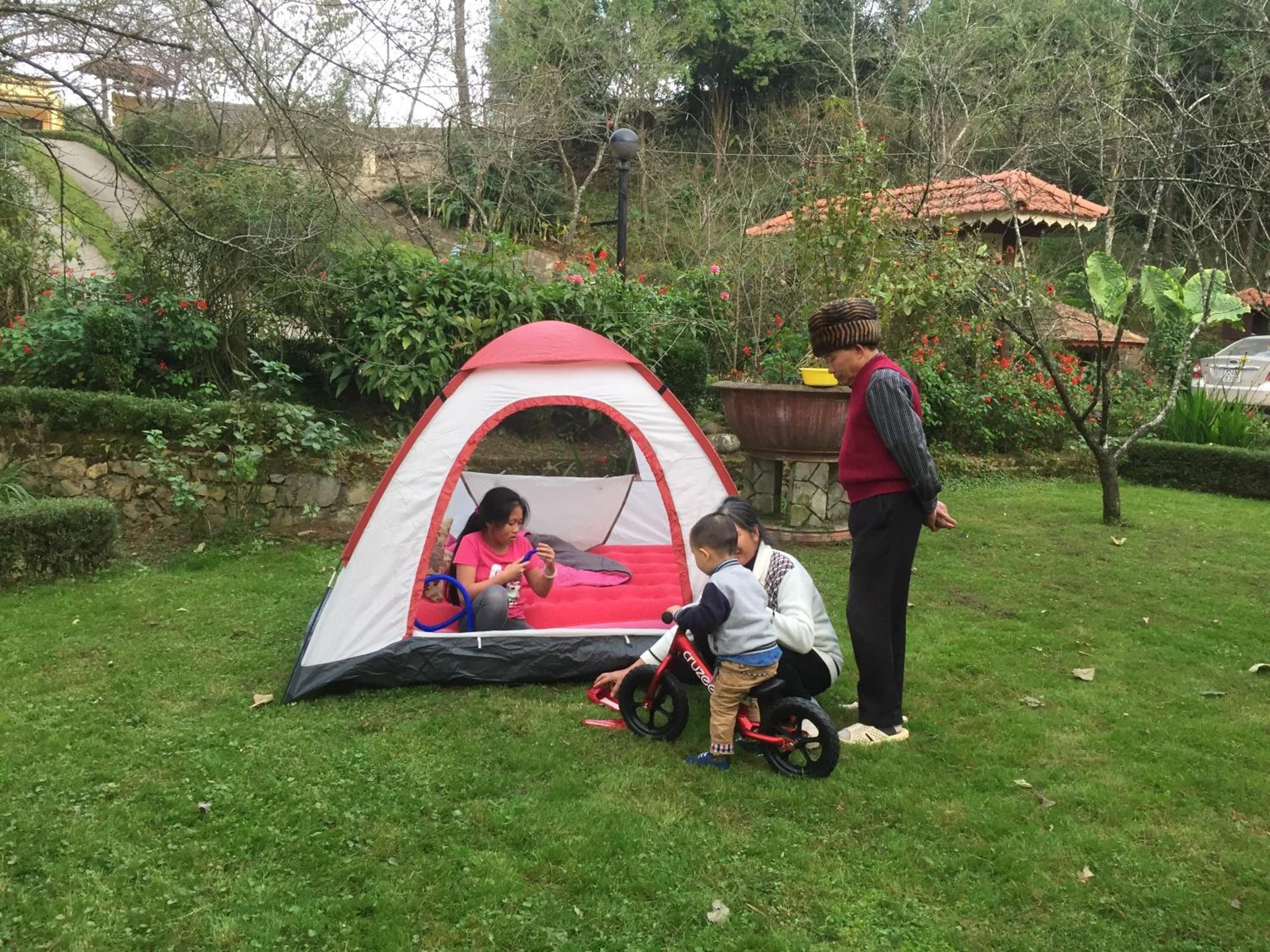 Sapa Garden Bed and Breakfast