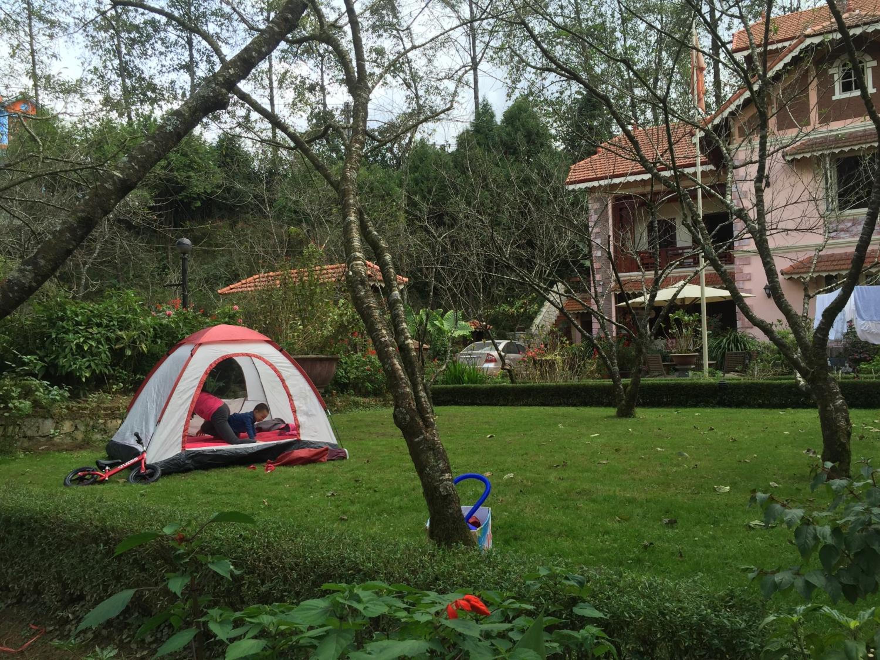 Sapa Garden Bed and Breakfast