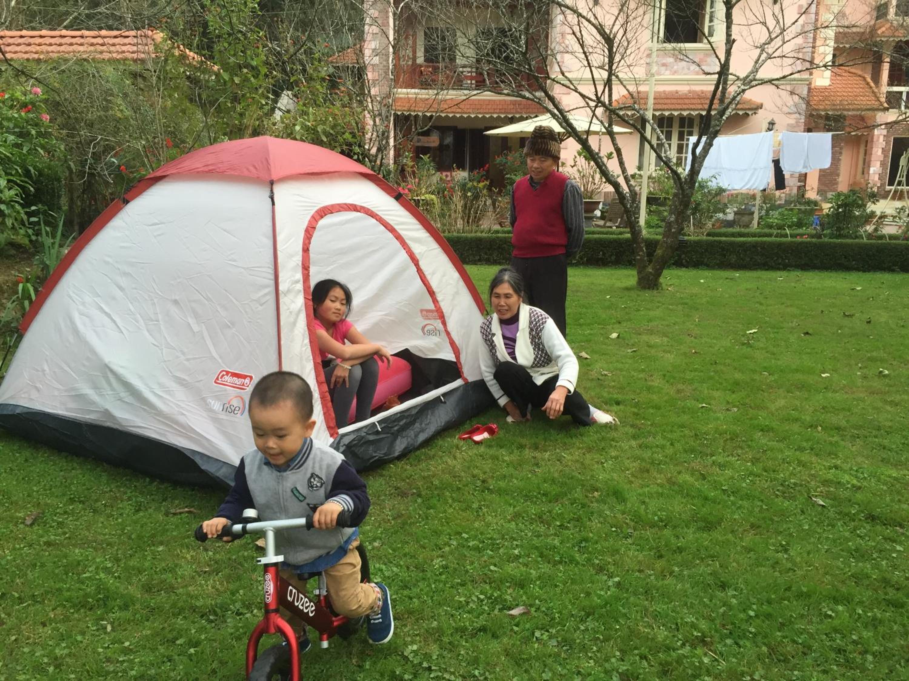 Sapa Garden Bed and Breakfast