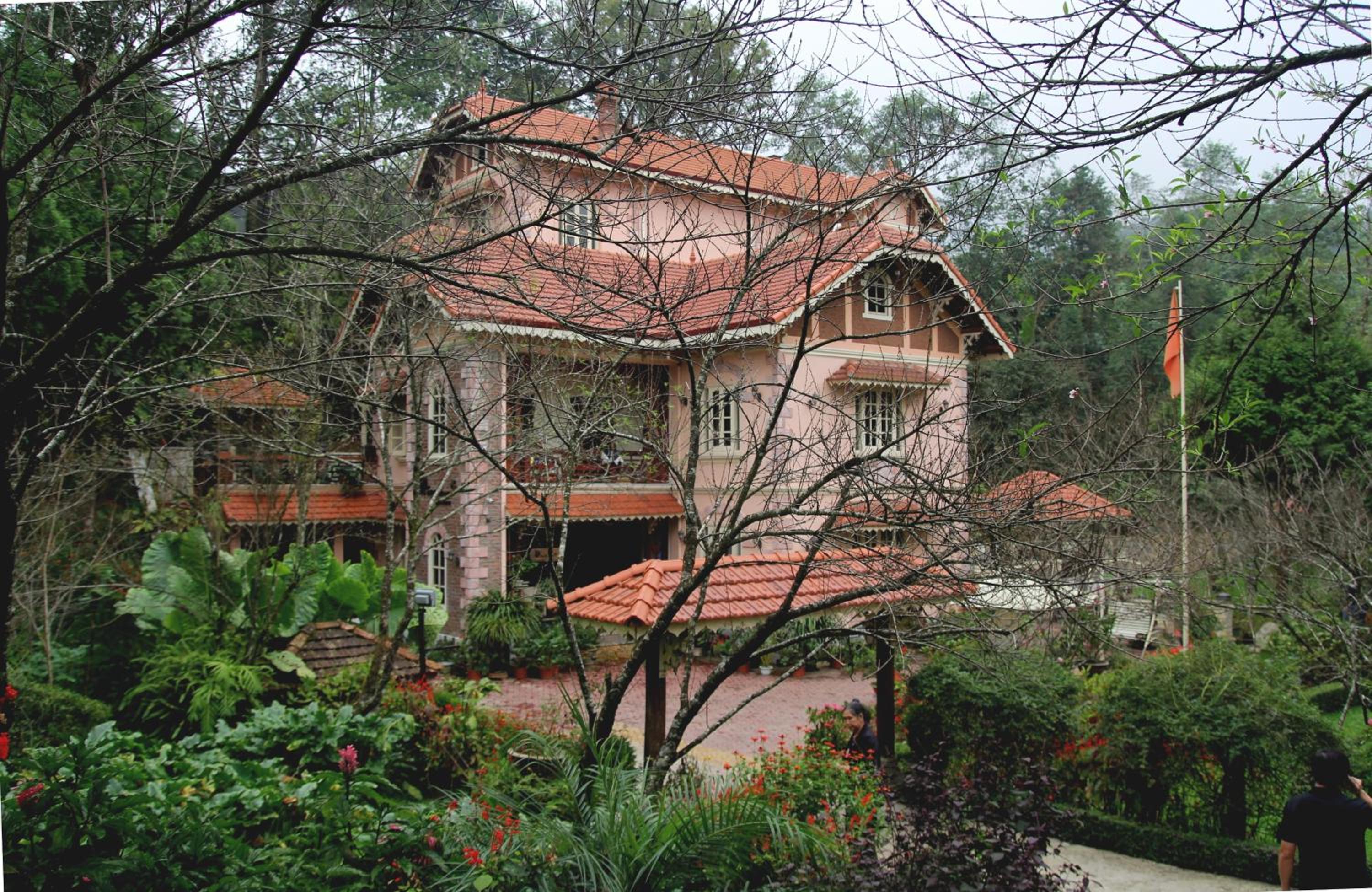 Sapa Garden Bed and Breakfast