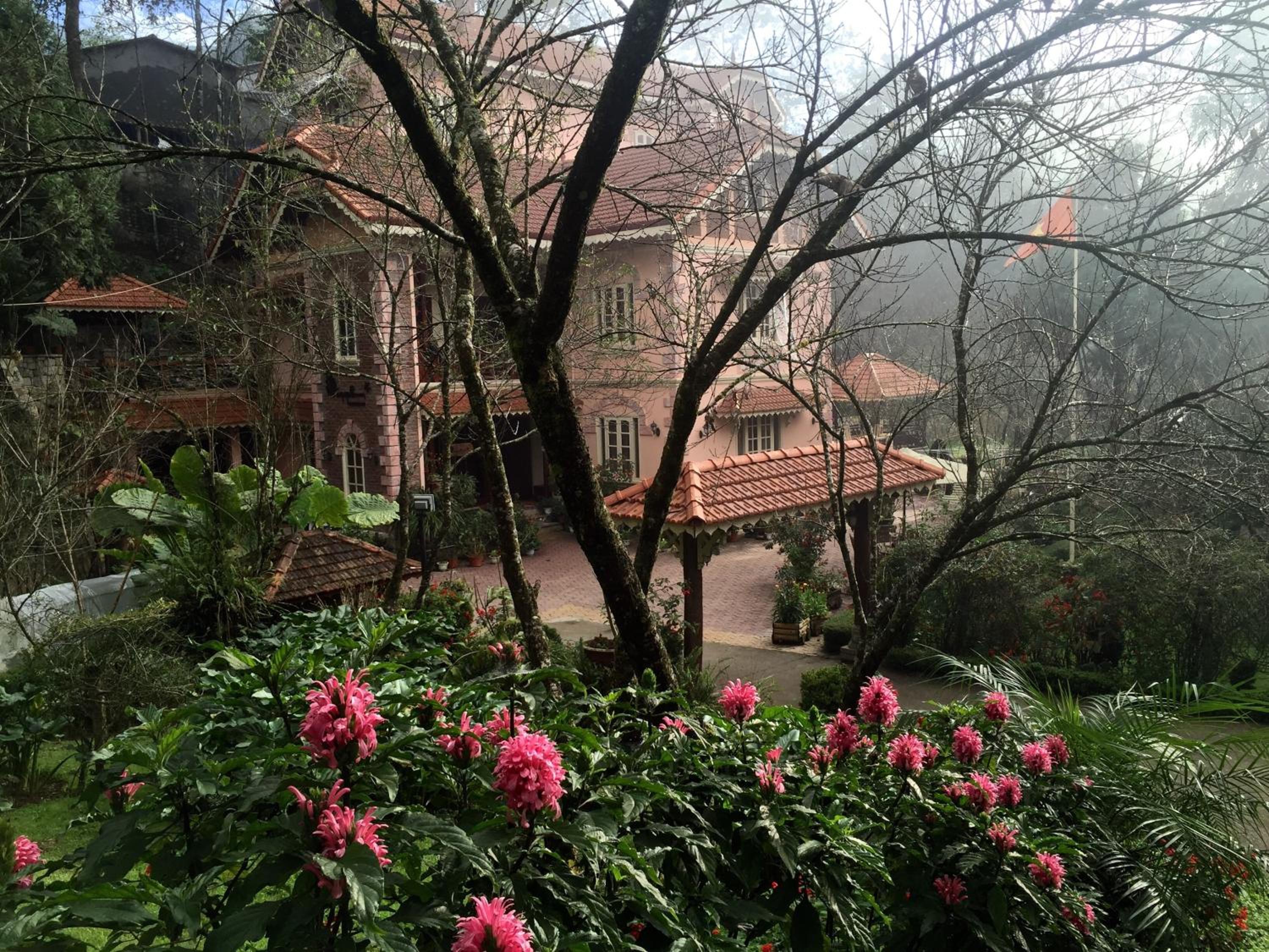 Sapa Garden Bed and Breakfast