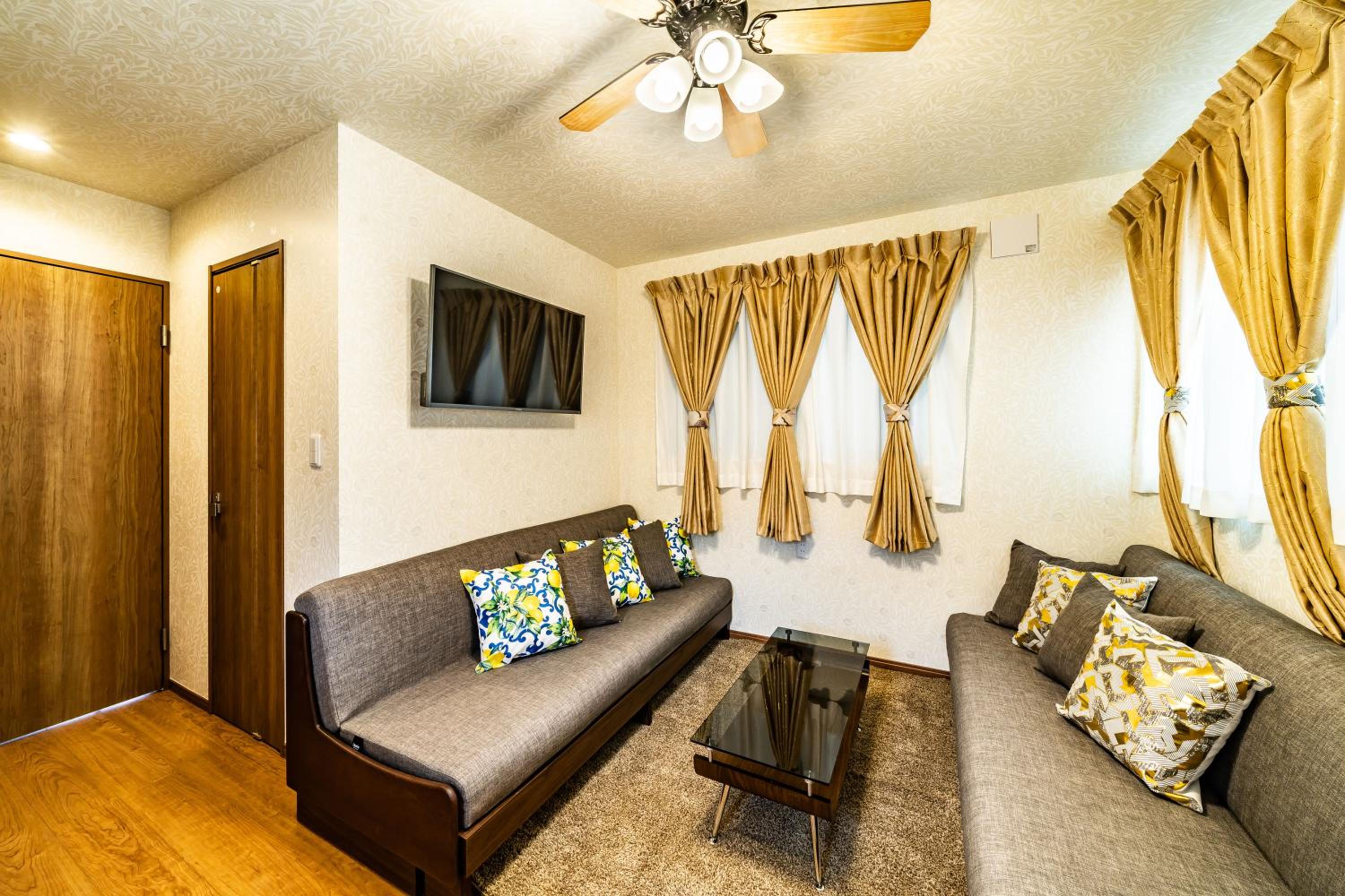 53, Yahiro 5, private house rental