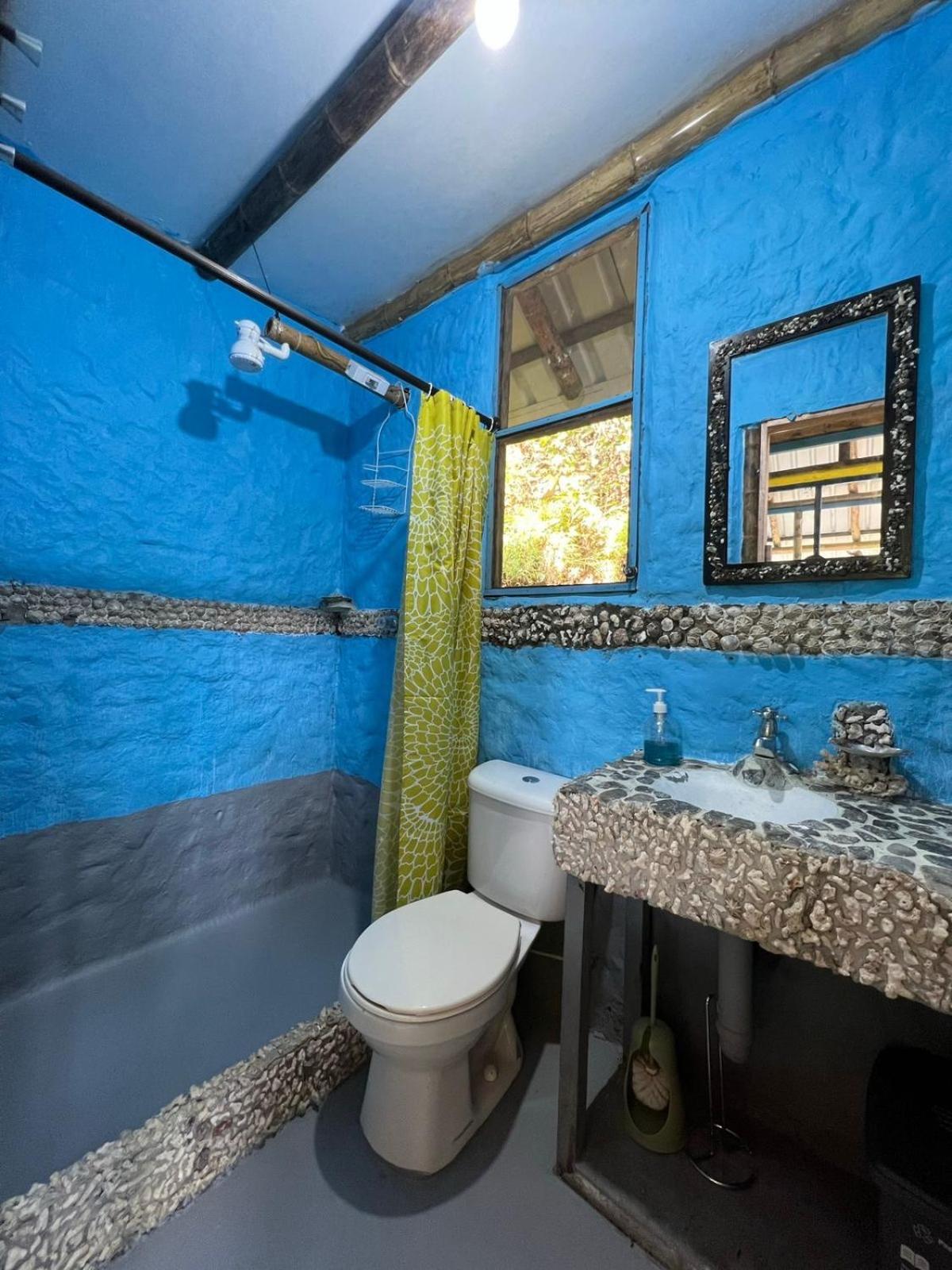 Ecolodge el Arca Bahia Solano
