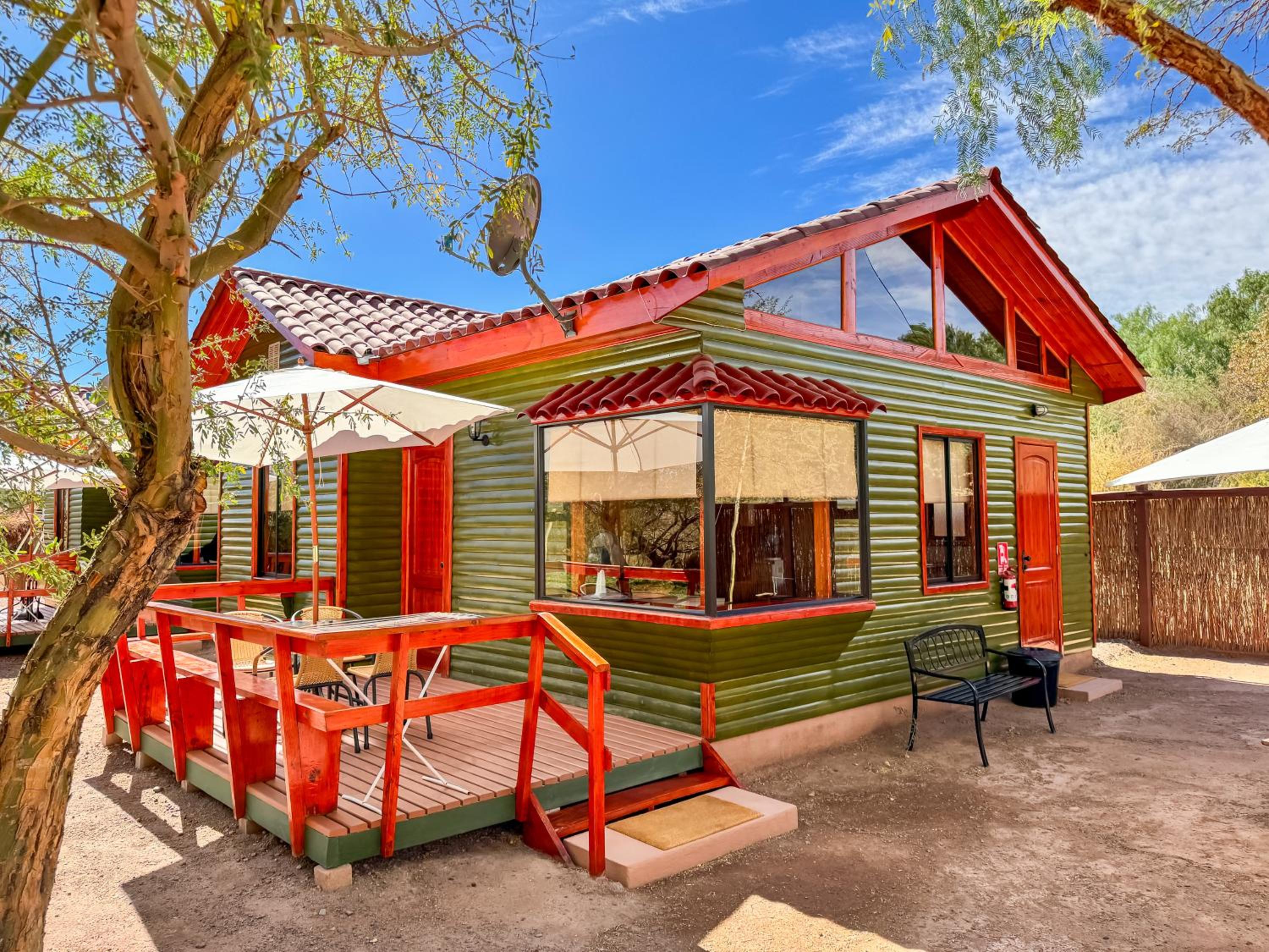 Lodge Ancar Atacama