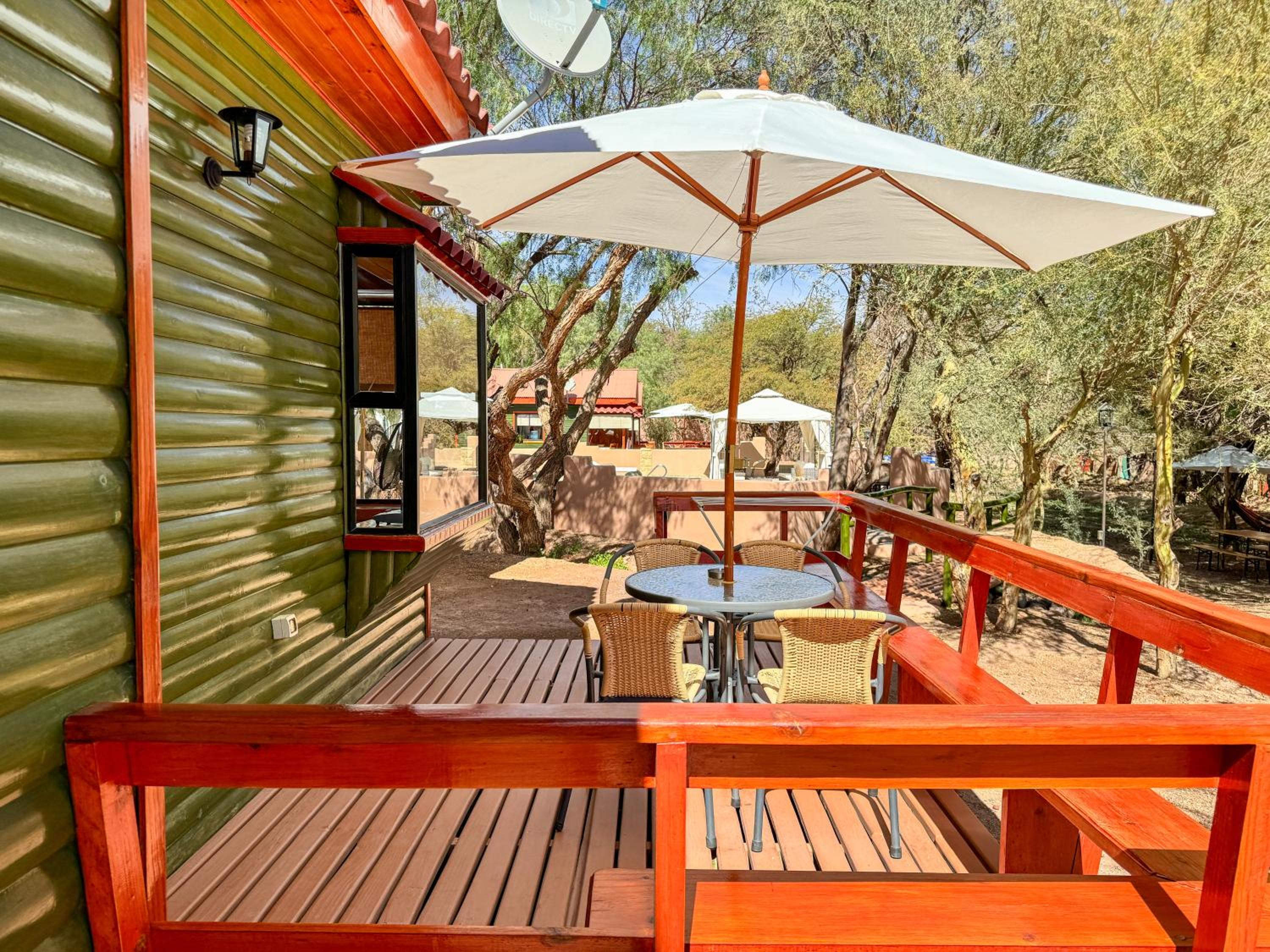 Lodge Ancar Atacama