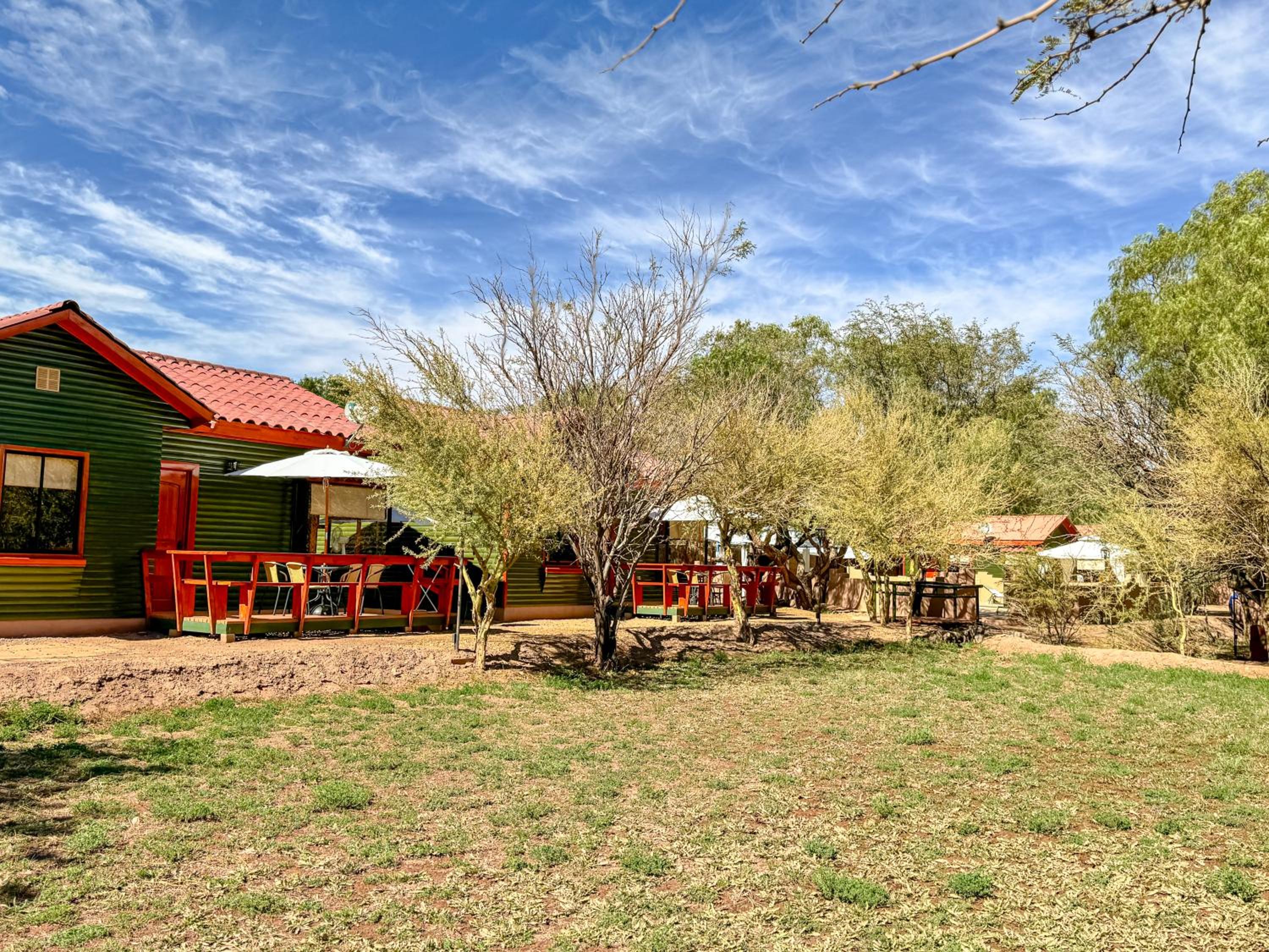 Lodge Ancar Atacama