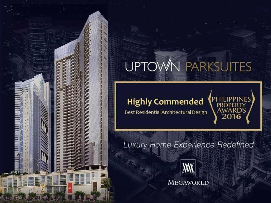 Executive Stay with Balcony & Malls at Uptown BGC photo 4