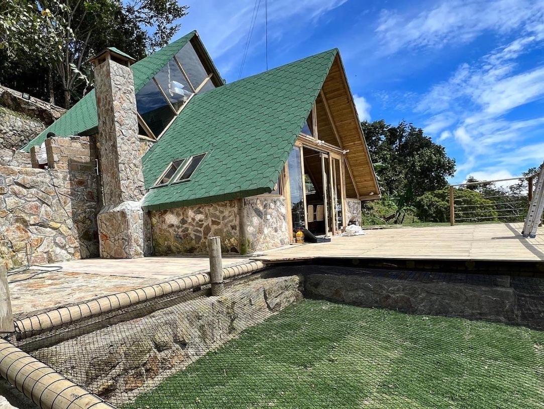 Sierra paraiso Minca - Tiny