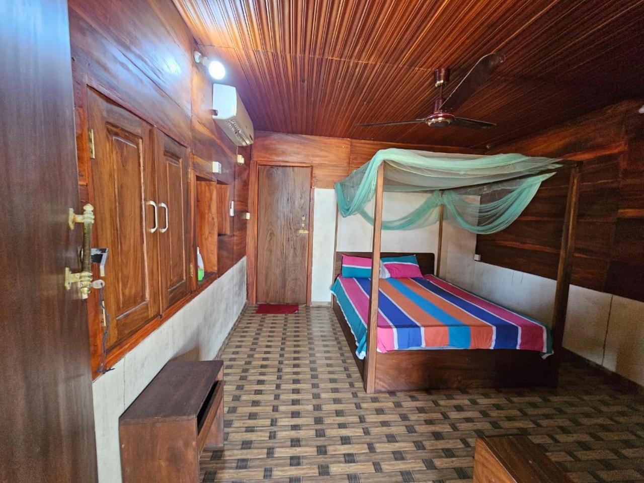 Eco village beach resort view 3