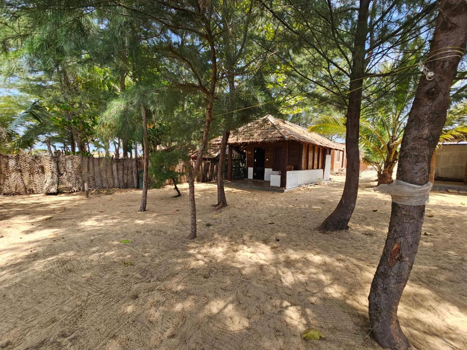 Eco village beach resort view 4
