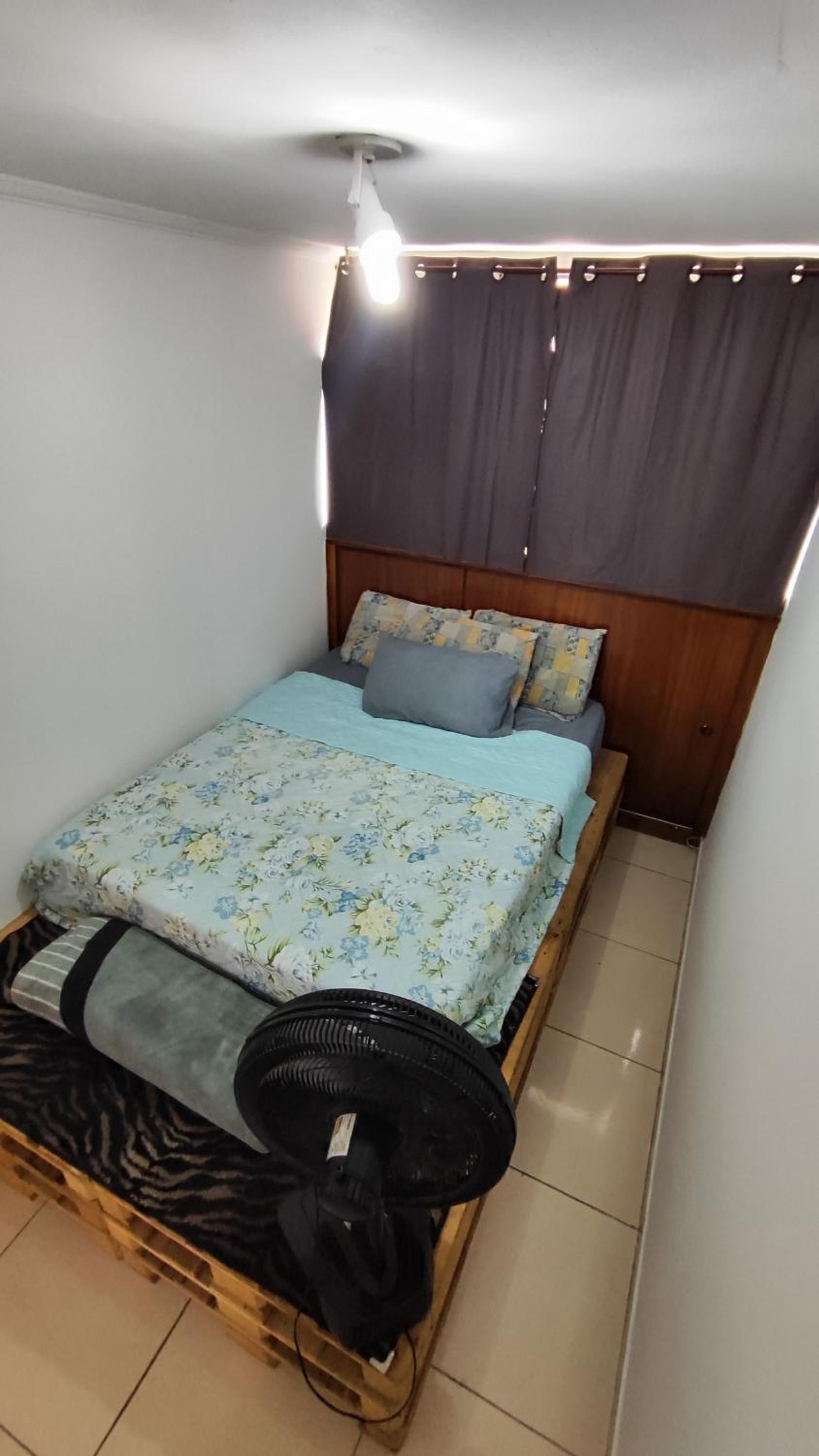 Quarto Individual Muito Perto do Aeroporto Internacional GRU