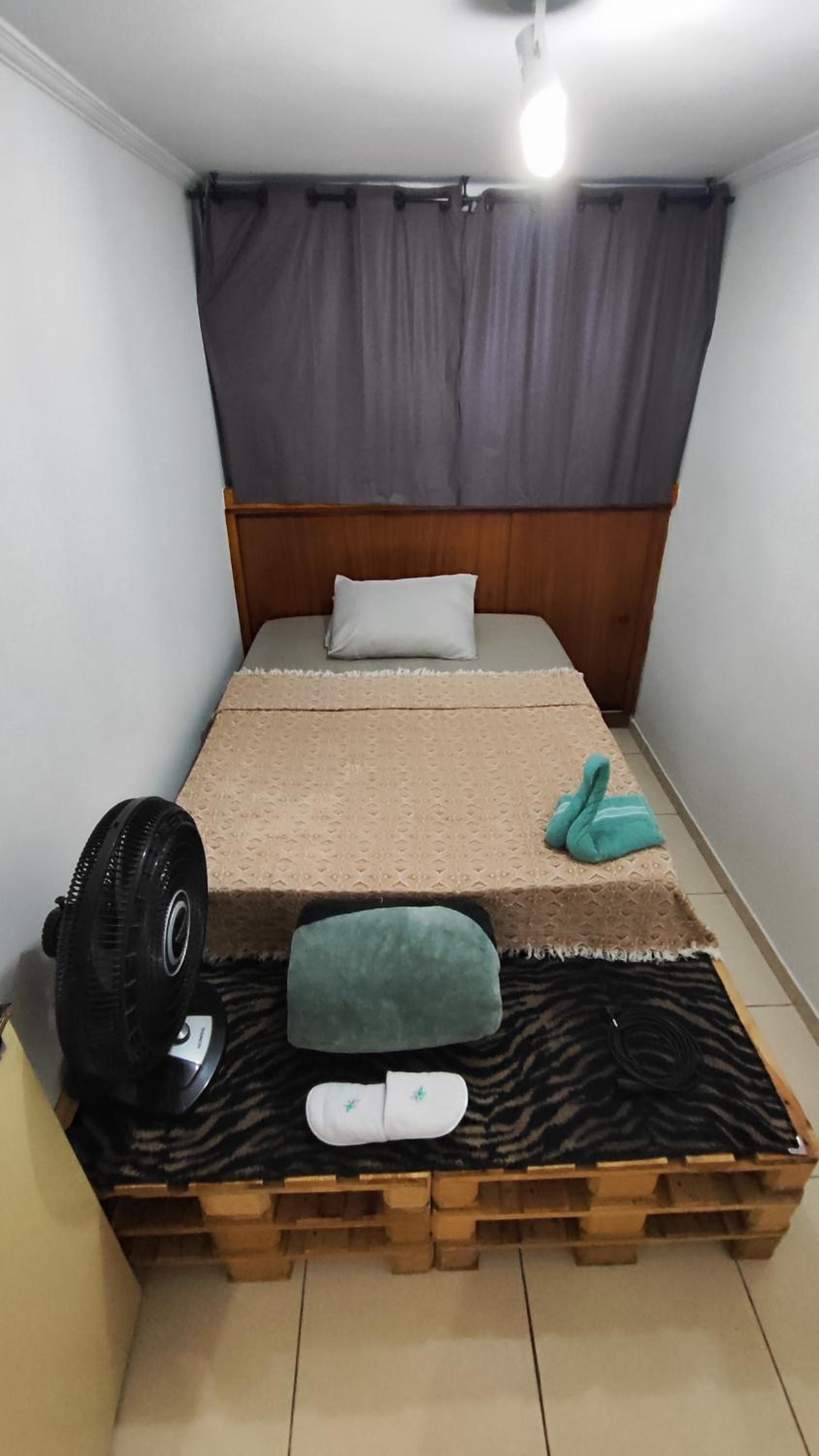 Quarto Individual Muito Perto do Aeroporto Internacional GRU