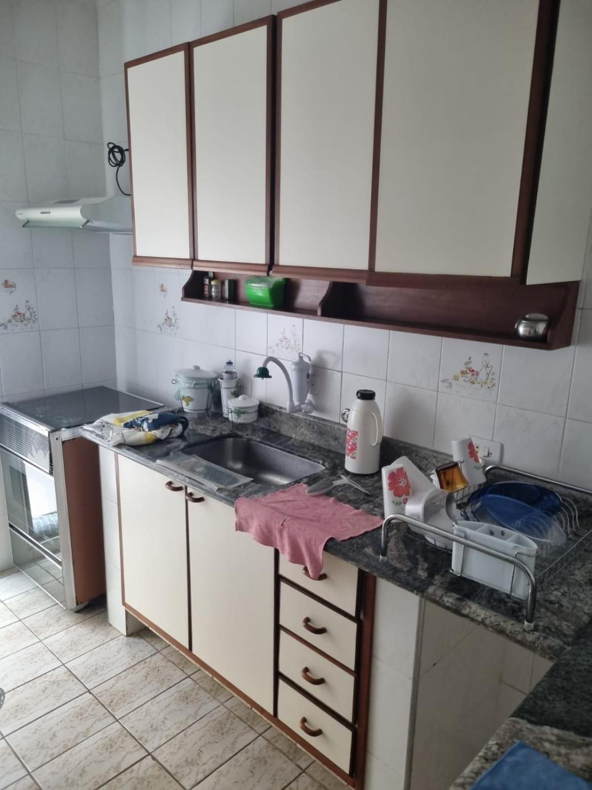 Apartamento Triplex na Praia de Itaguá