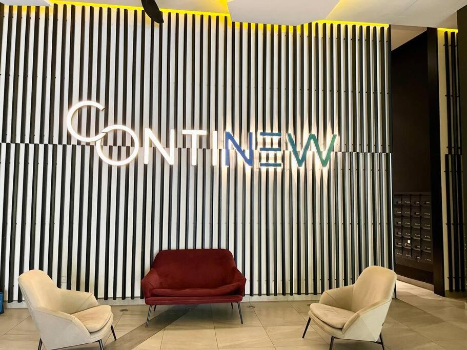 ContiNeW Pudu nr Ikea Cheras 2Br-6pax-1park-Wi-fi
