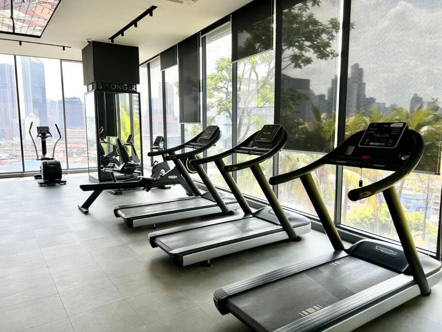 ContiNeW Pudu nr Ikea Cheras 2Br-6pax-1park-Wi-fi