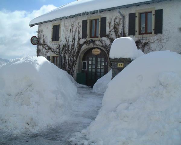 hotel building